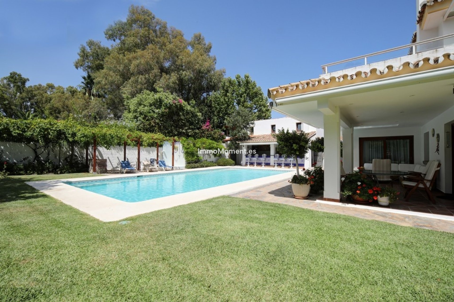 Wiederverkauf - Villa - Estepona  - New Golden Mile