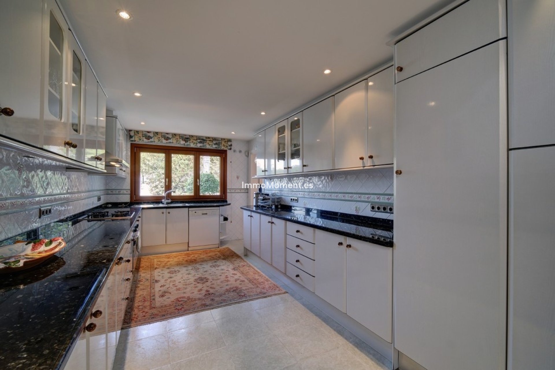 Wiederverkauf - Villa - Estepona  - New Golden Mile