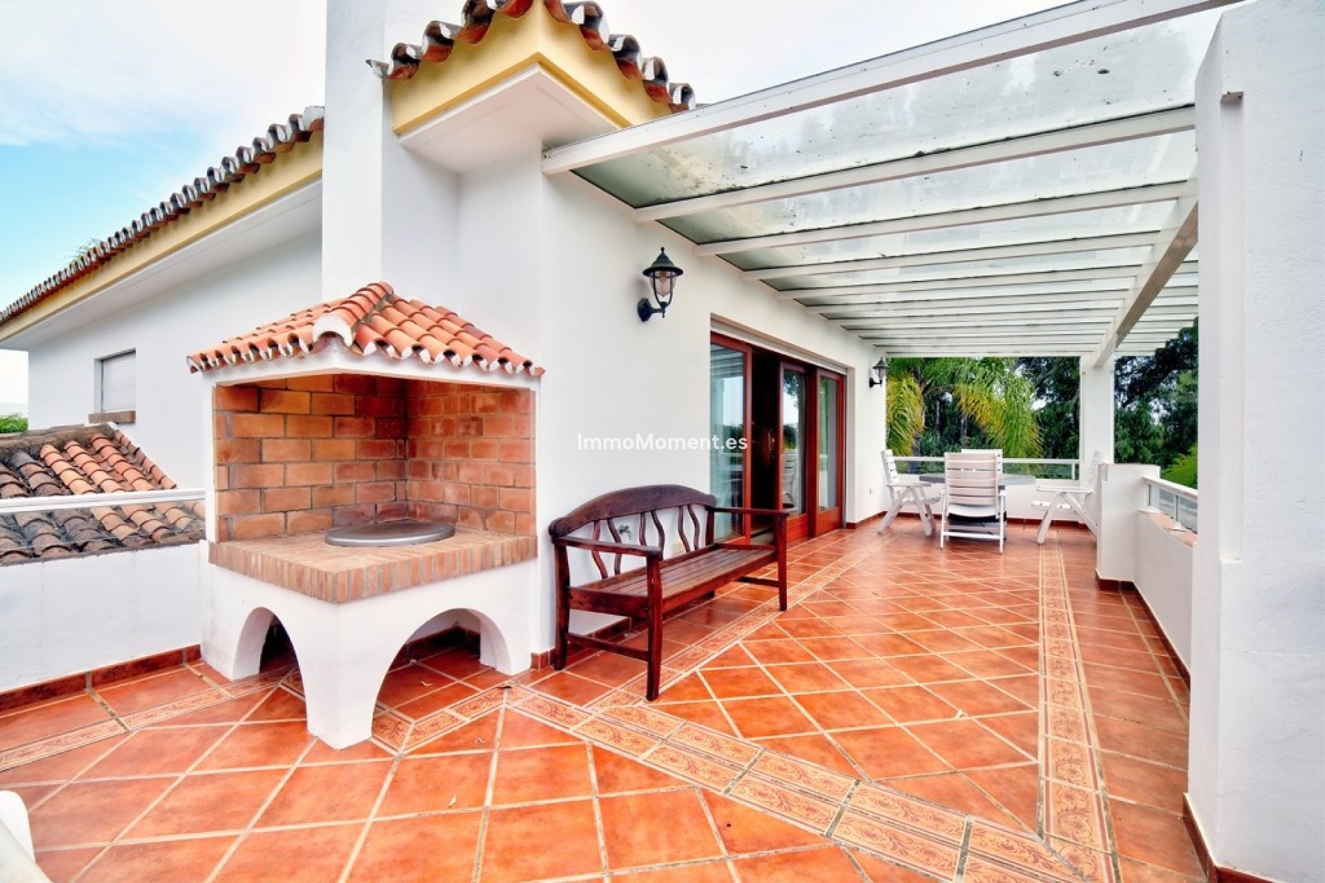 Wiederverkauf - Villa - Estepona  - New Golden Mile