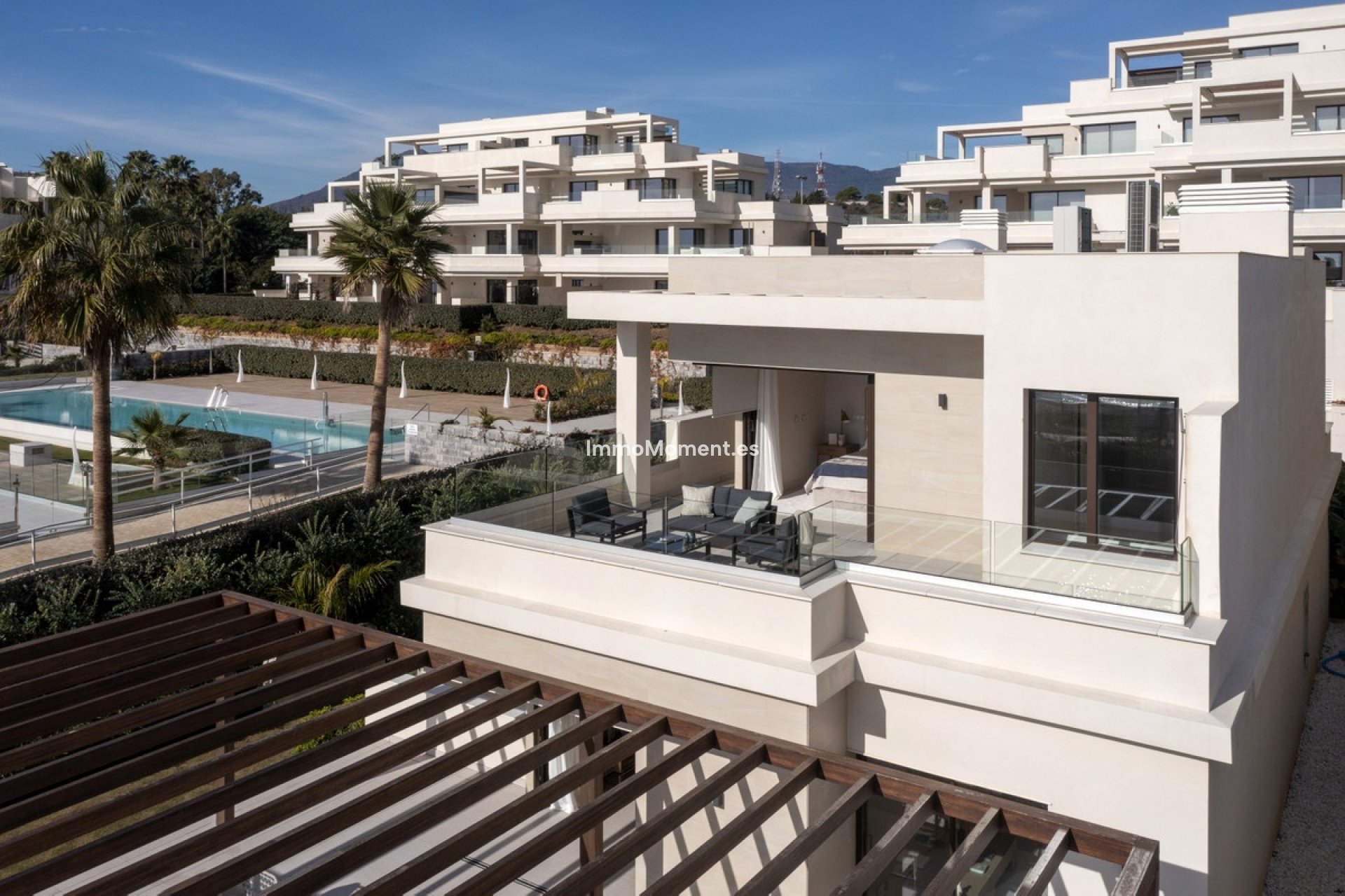 Wiederverkauf - Villa - Estepona  - New Golden Mile