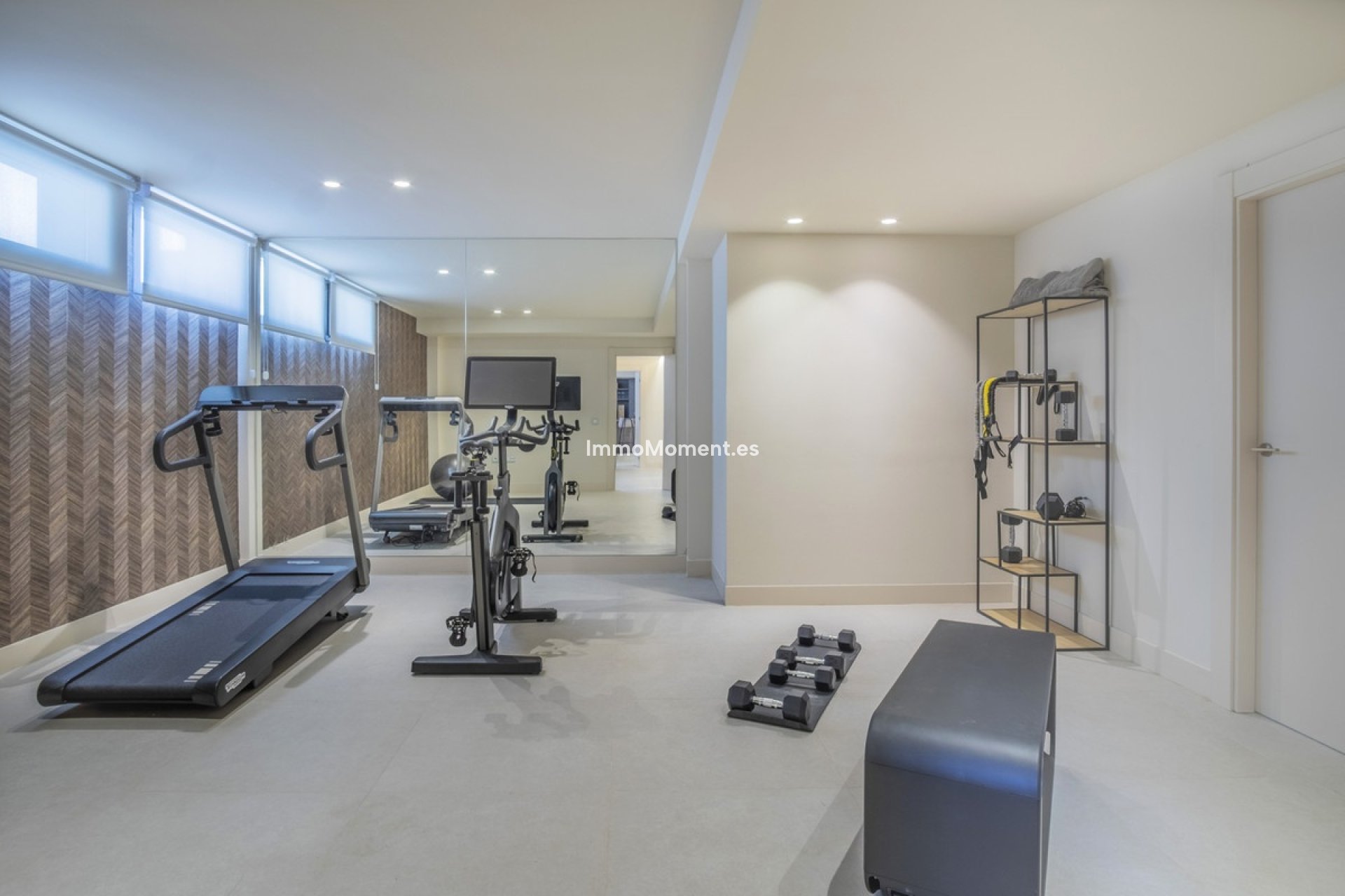 Wiederverkauf - Villa - Estepona  - New Golden Mile