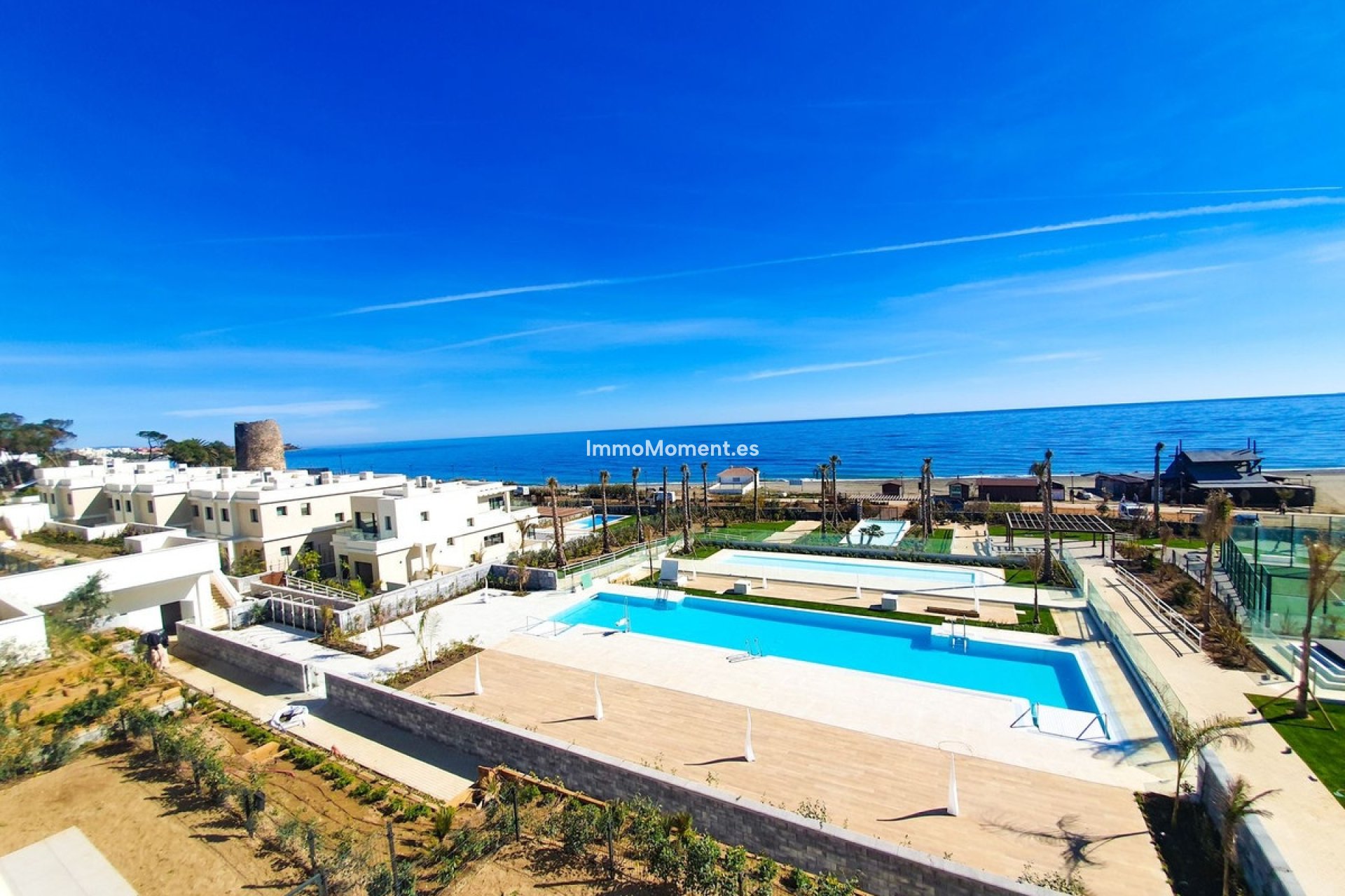 Wiederverkauf - Villa - Estepona  - New Golden Mile