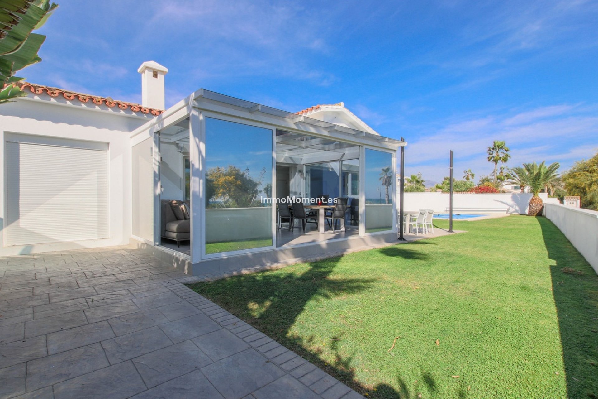 Wiederverkauf - Villa - Estepona  - New Golden Mile