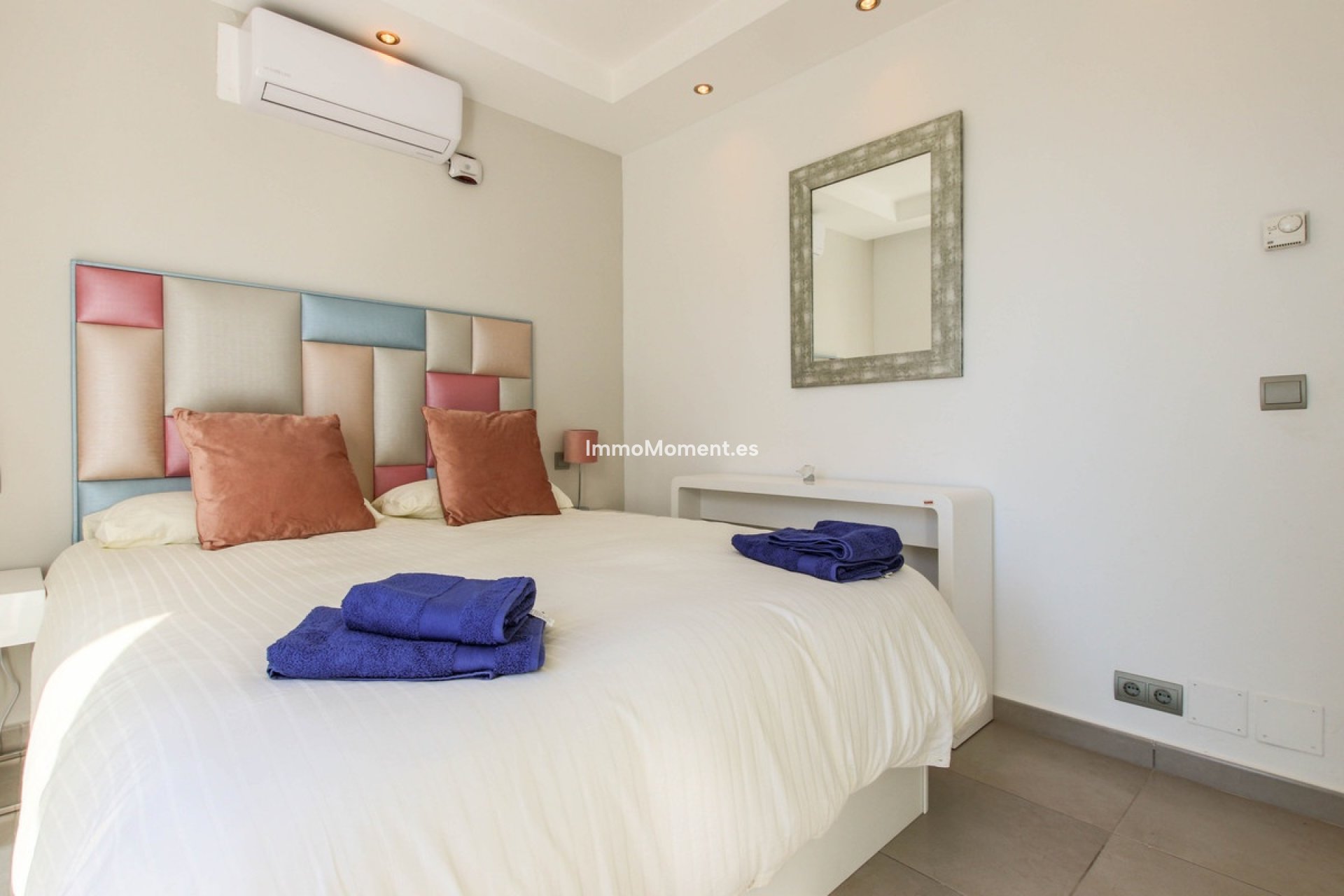 Wiederverkauf - Villa - Estepona  - New Golden Mile