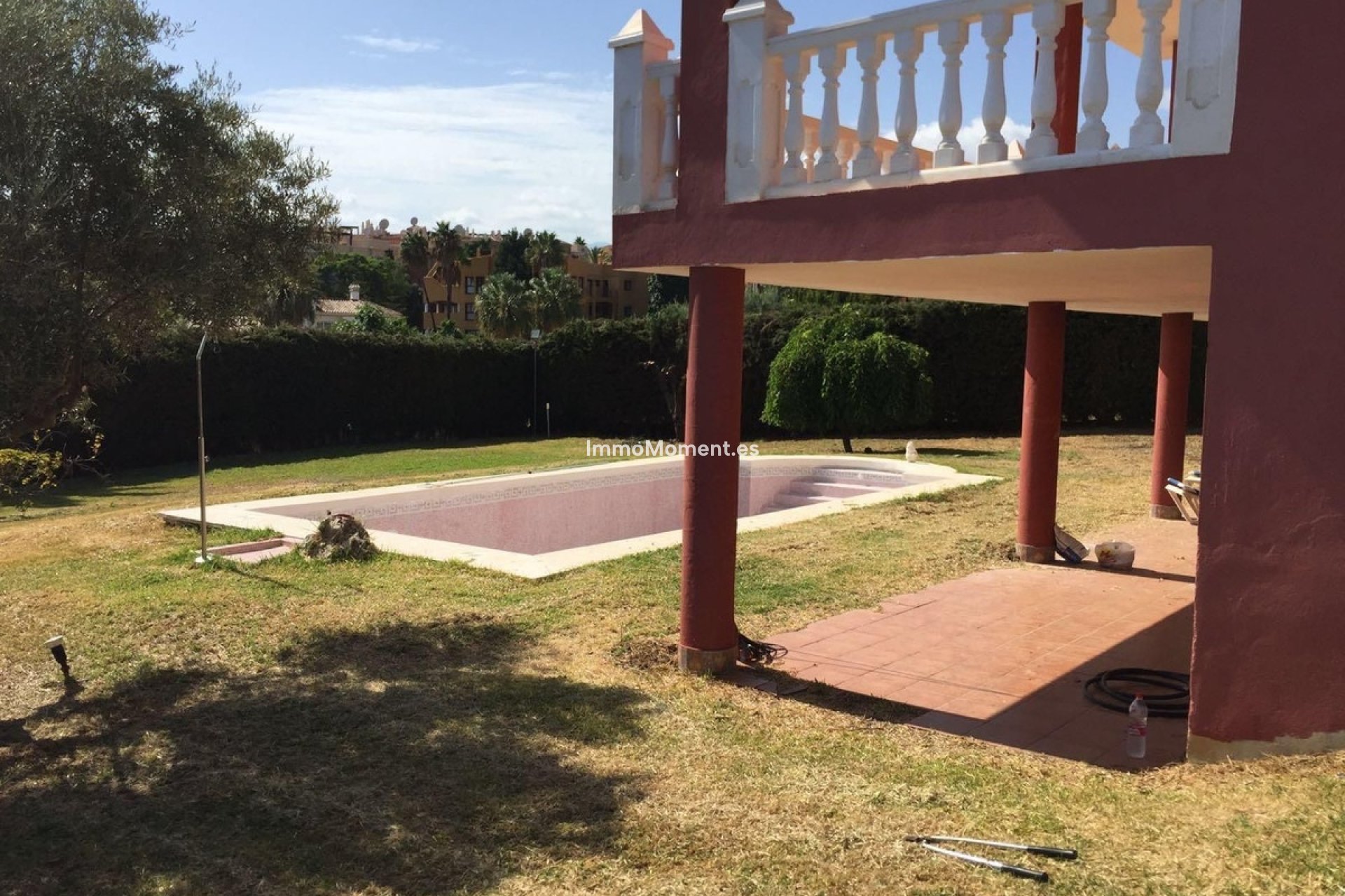 Wiederverkauf - Villa - Estepona  - New Golden Mile