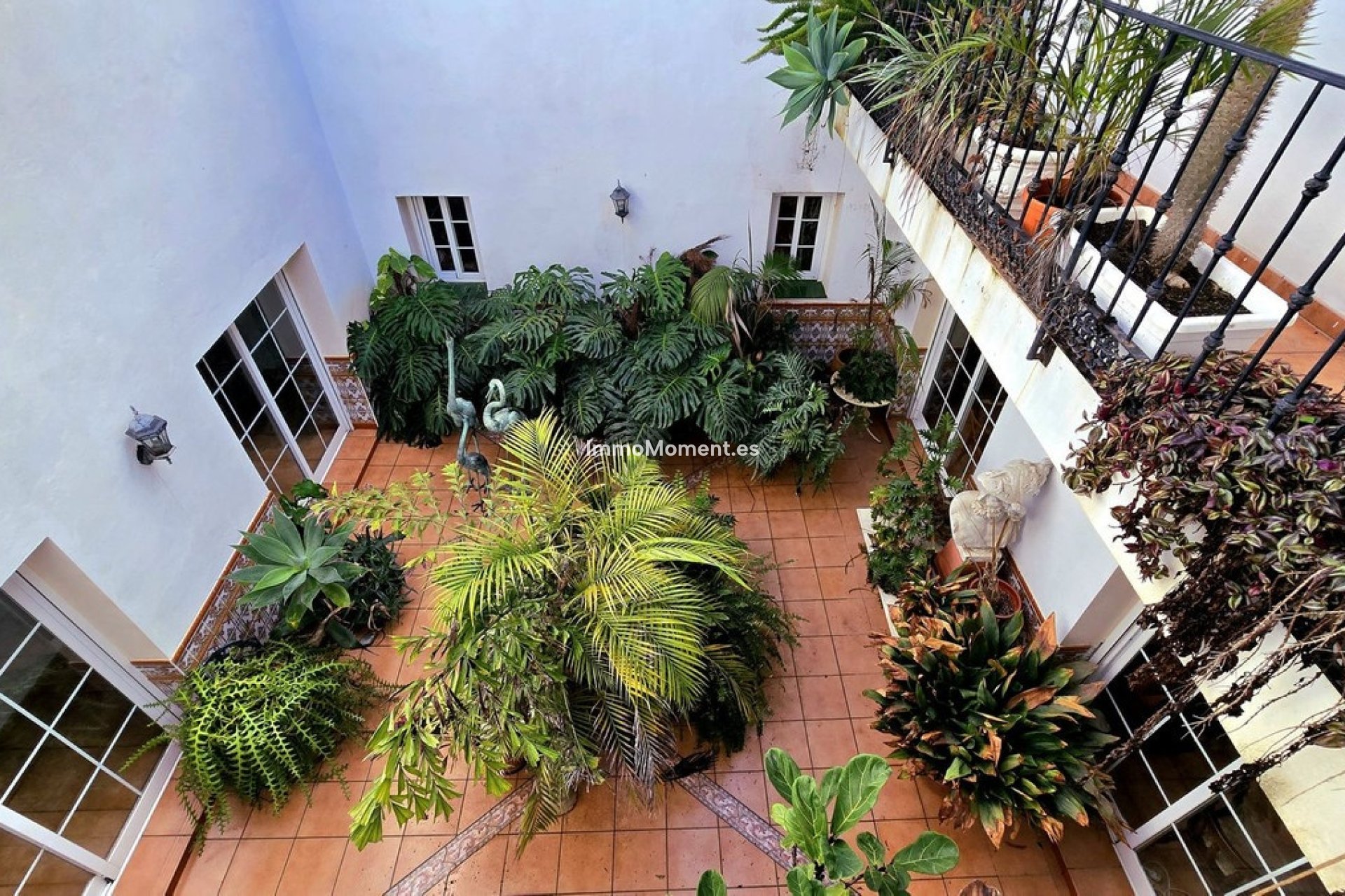 Wiederverkauf - Villa - Estepona  - New Golden Mile