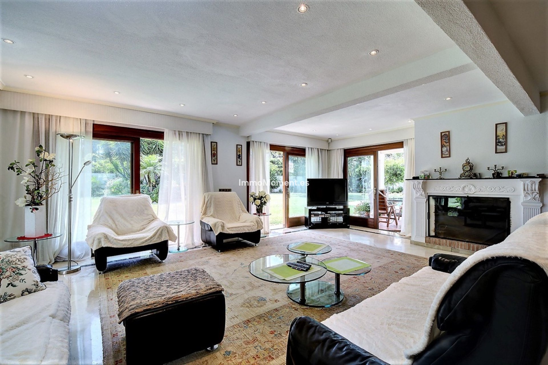 Wiederverkauf - Villa - Estepona  - New Golden Mile