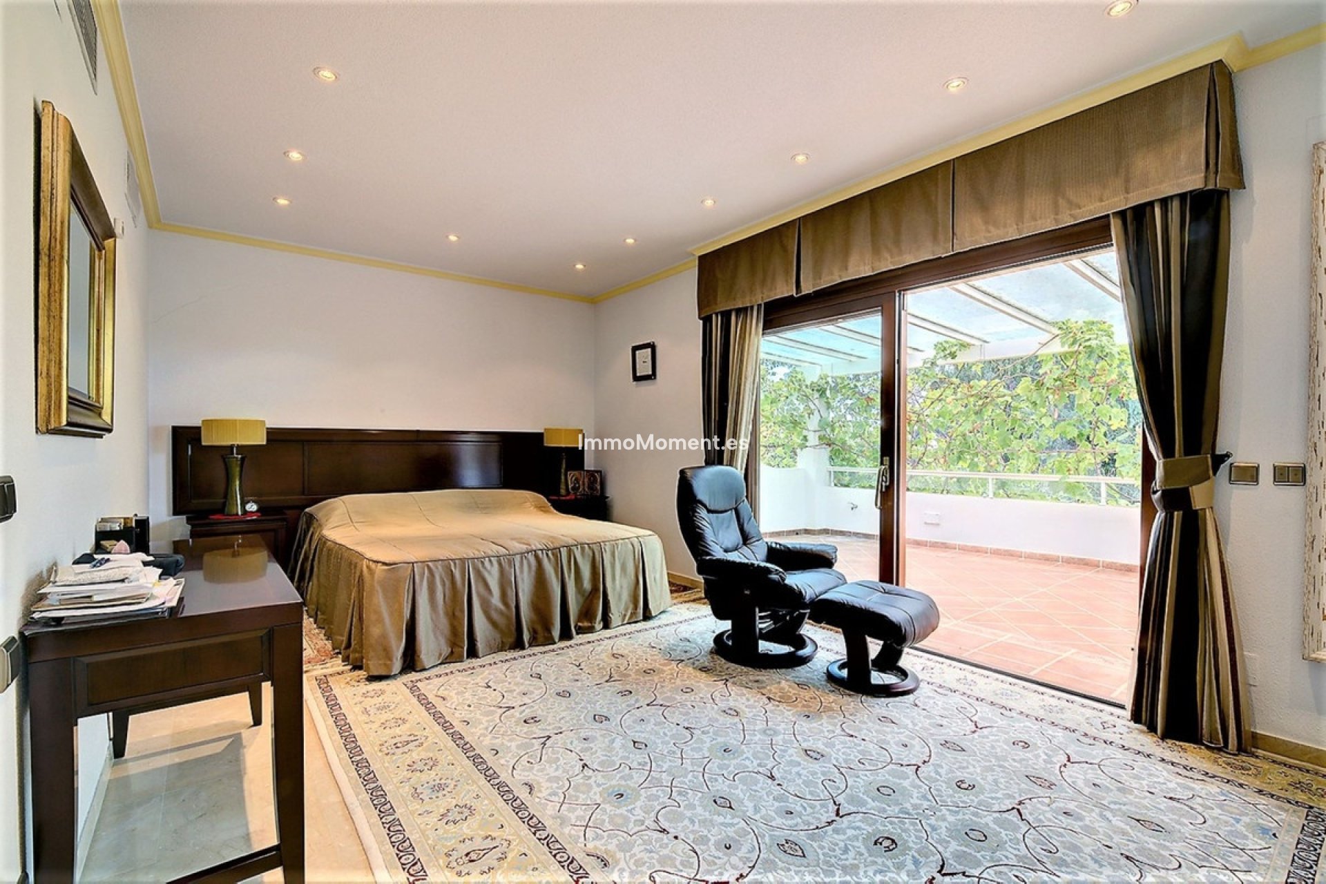 Wiederverkauf - Villa - Estepona  - New Golden Mile