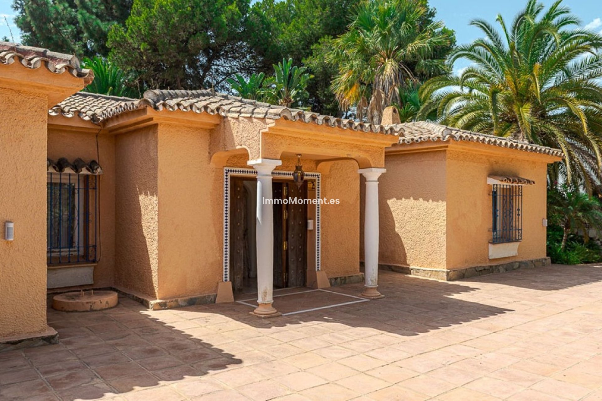 Wiederverkauf - Villa - Estepona  - New Golden Mile