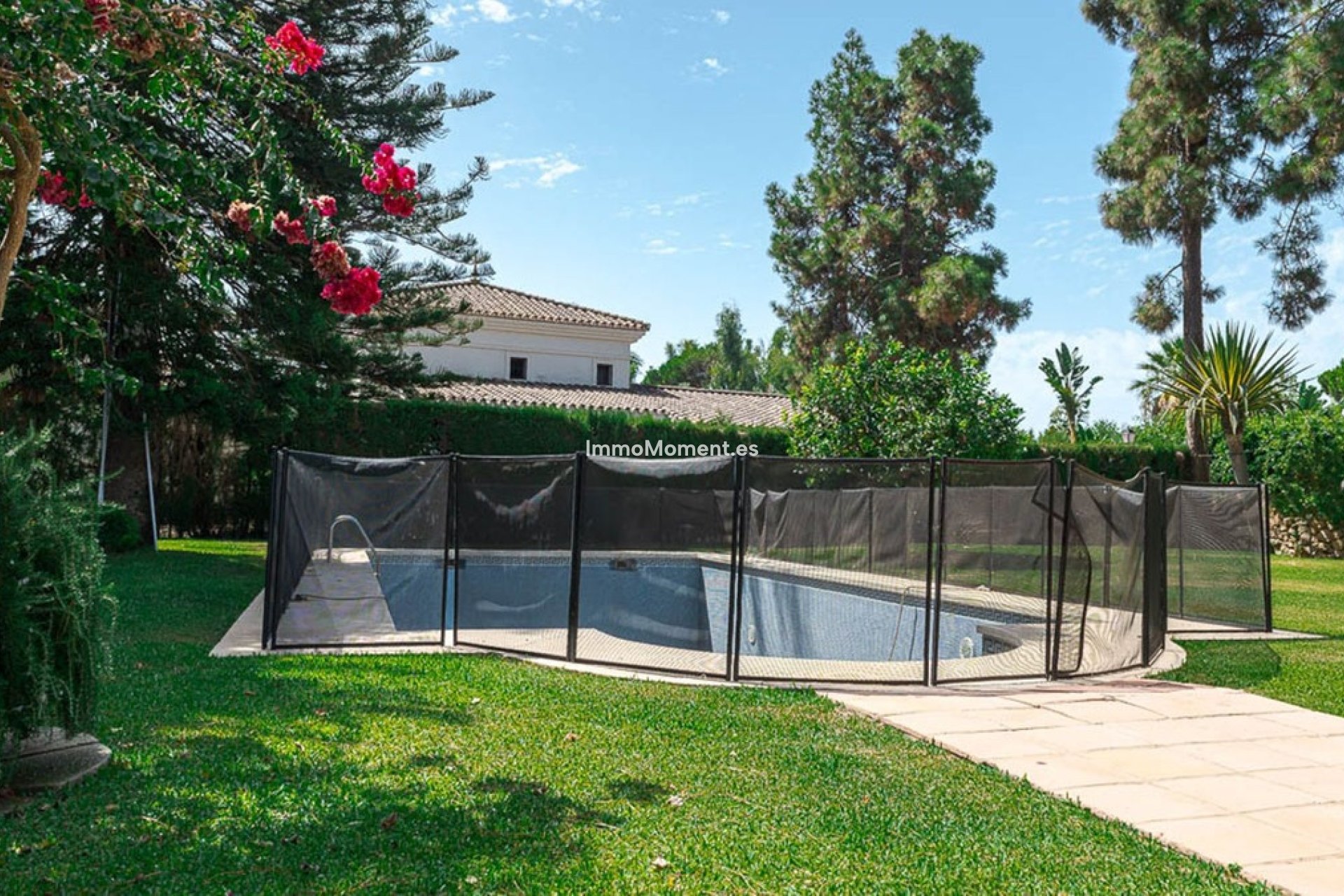 Wiederverkauf - Villa - Estepona  - New Golden Mile