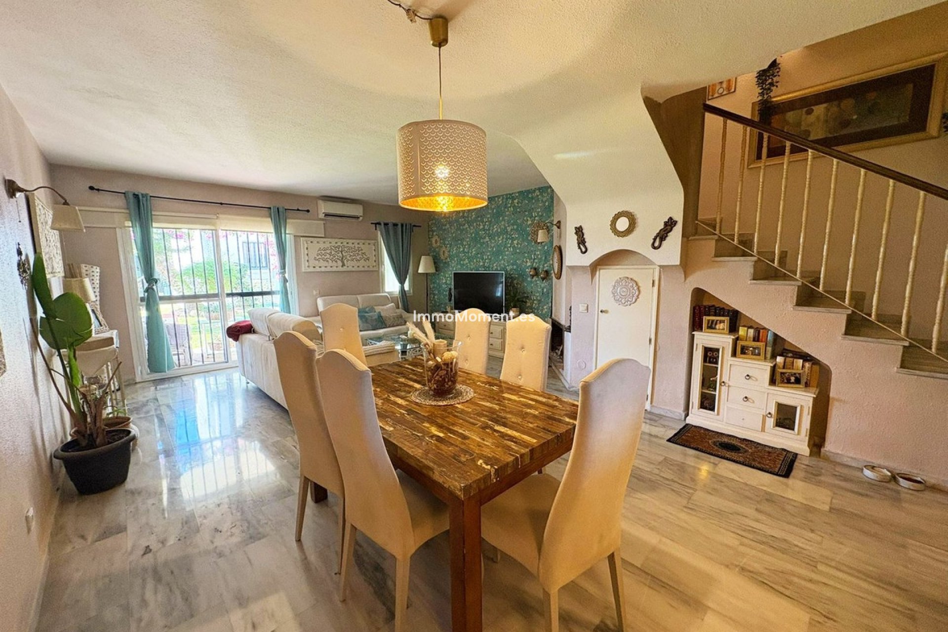 Wiederverkauf - Villa - Estepona  - New Golden Mile