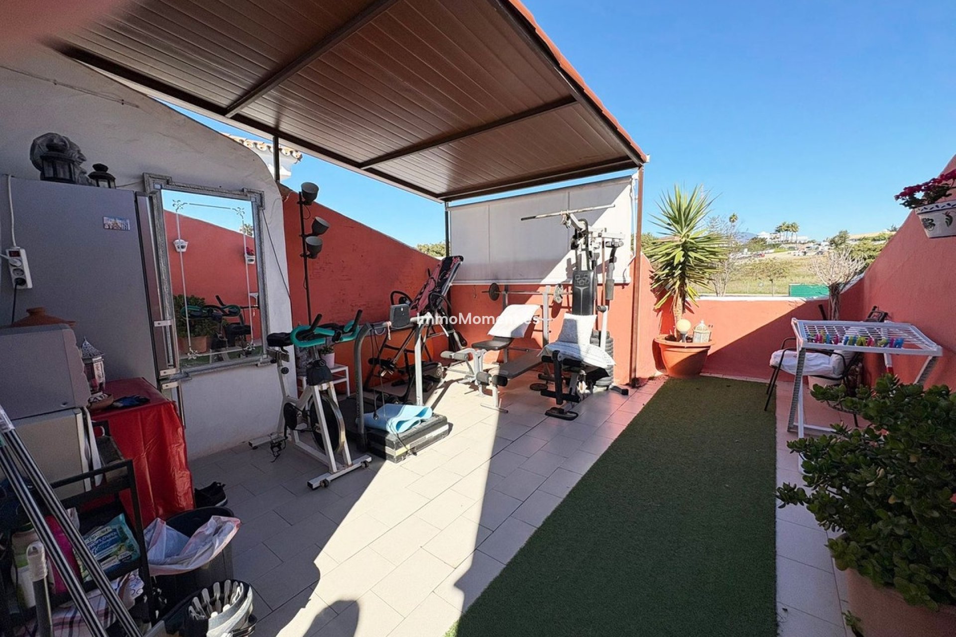 Wiederverkauf - Villa - Estepona  - New Golden Mile