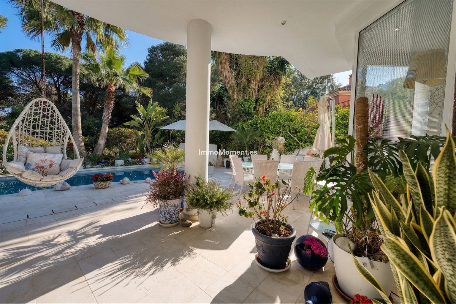 Wiederverkauf - Villa - Estepona  - New Golden Mile