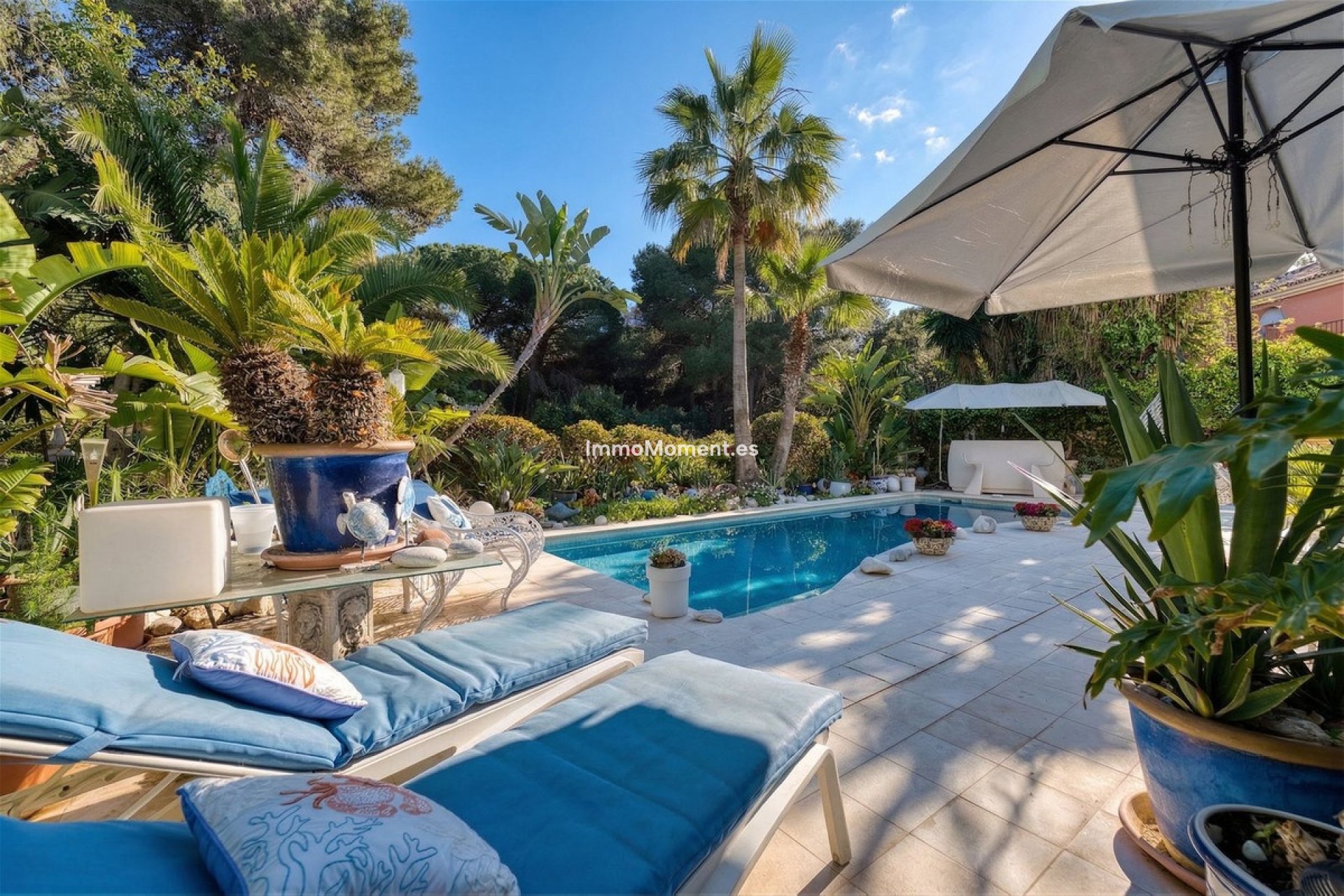 Wiederverkauf - Villa - Estepona  - New Golden Mile