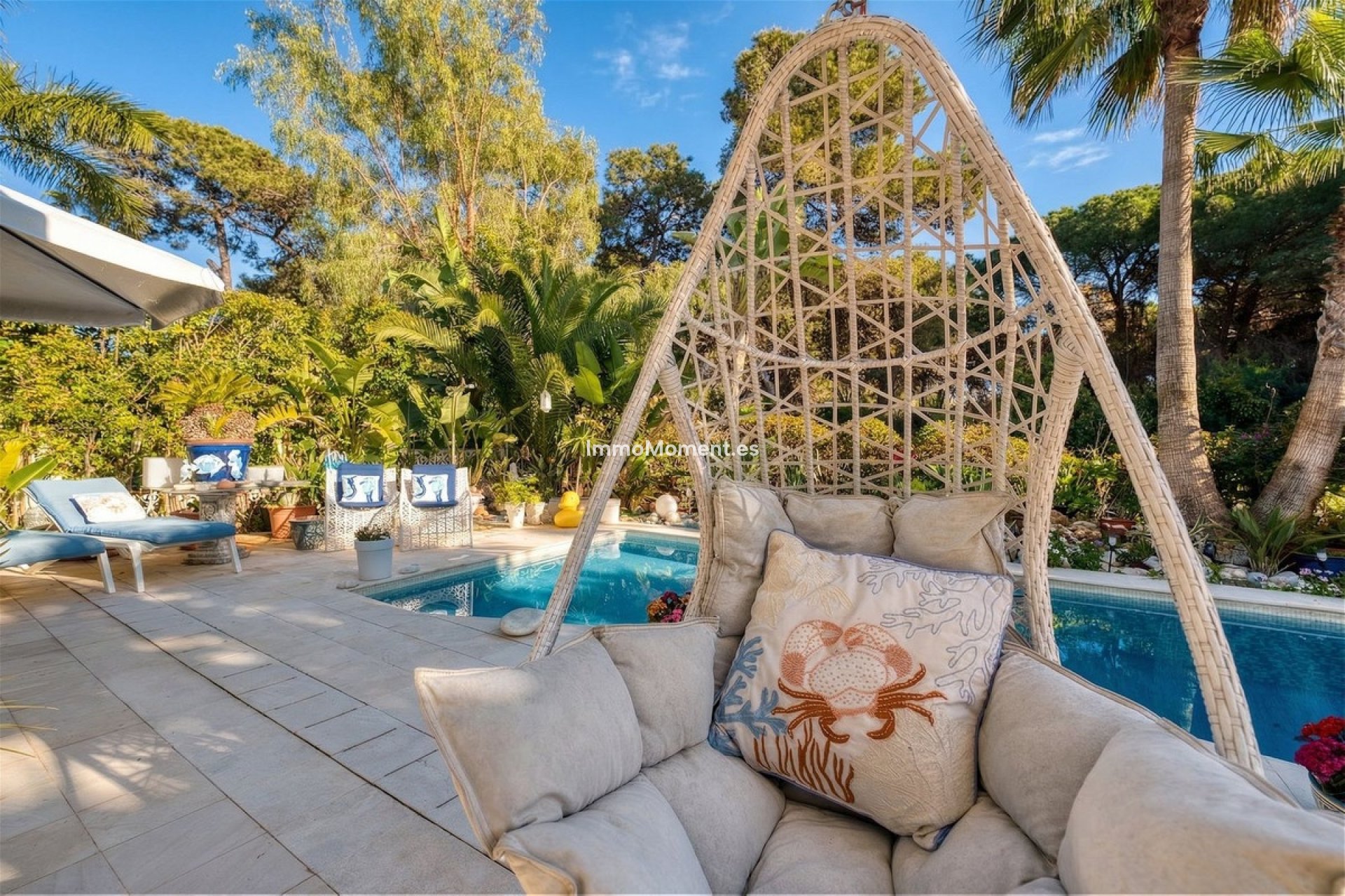 Wiederverkauf - Villa - Estepona  - New Golden Mile