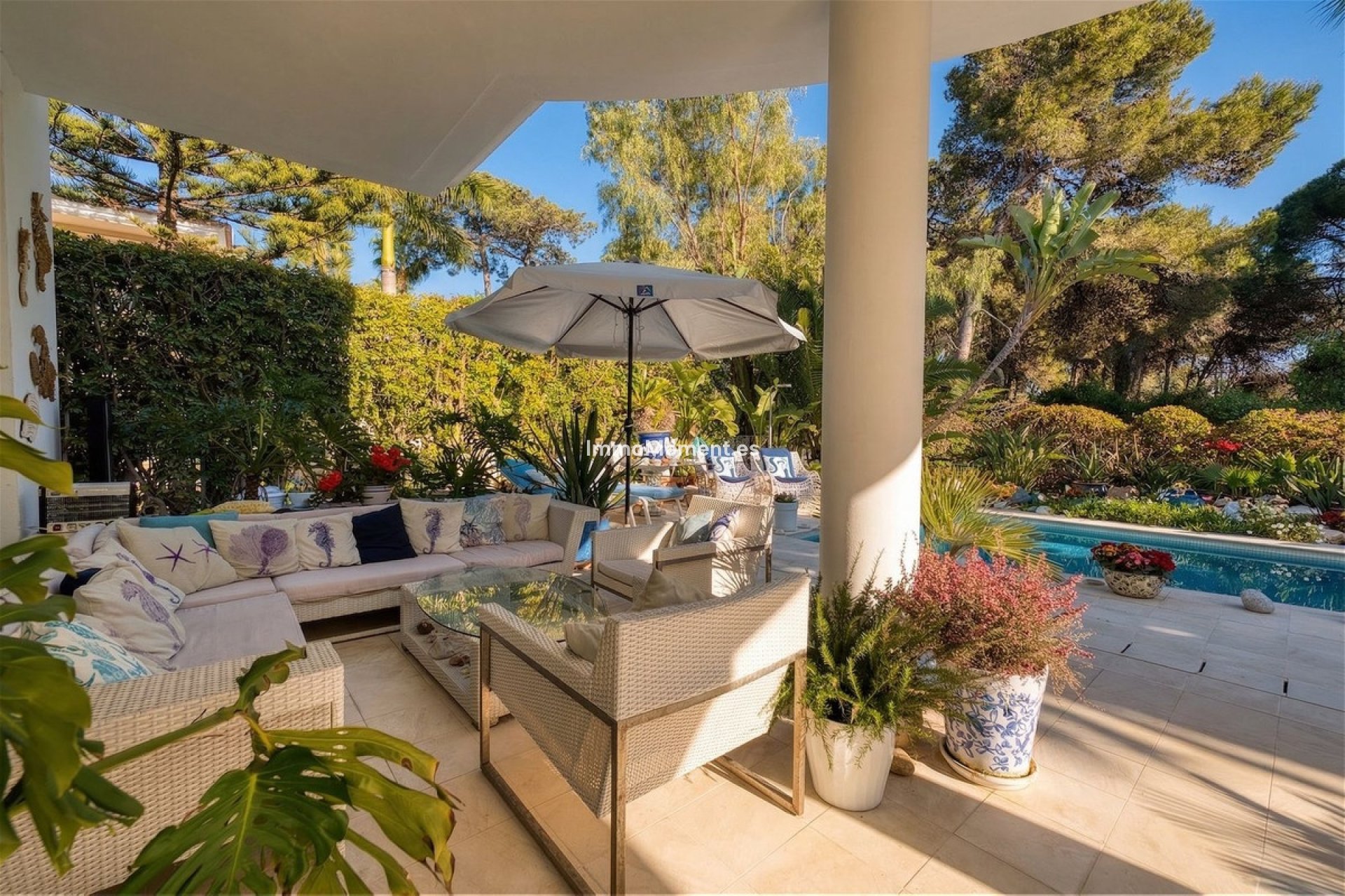 Wiederverkauf - Villa - Estepona  - New Golden Mile