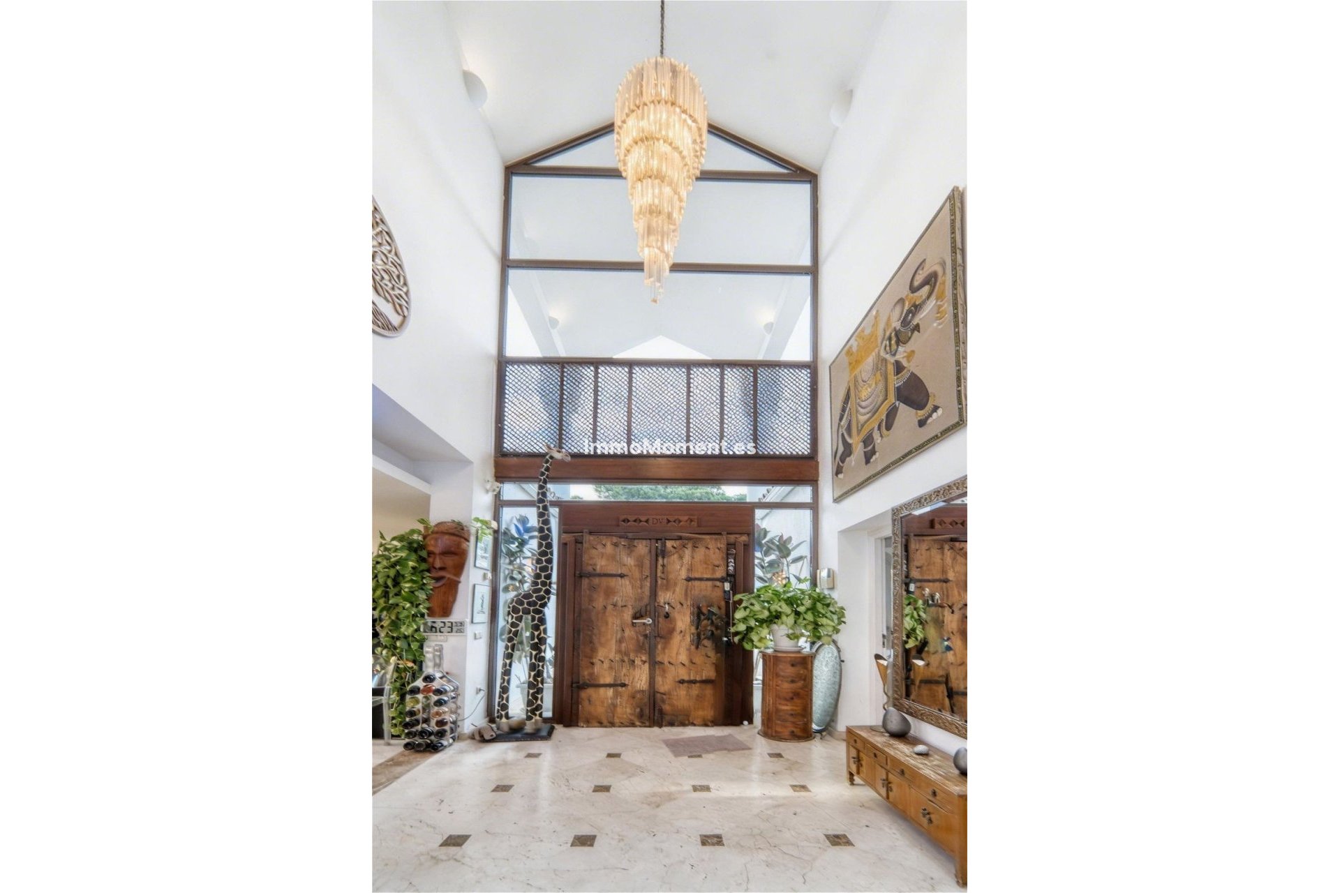 Wiederverkauf - Villa - Estepona  - New Golden Mile