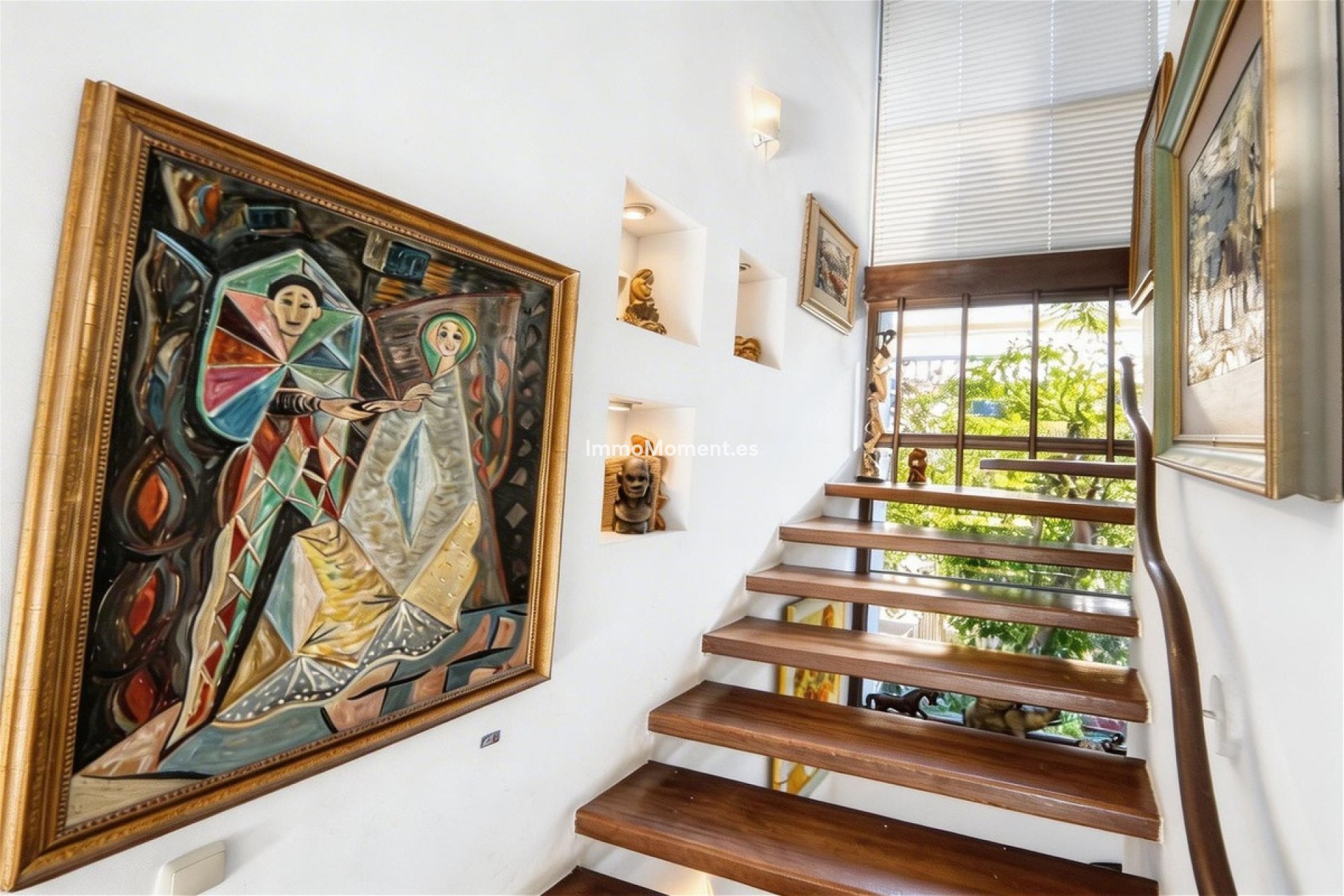 Wiederverkauf - Villa - Estepona  - New Golden Mile