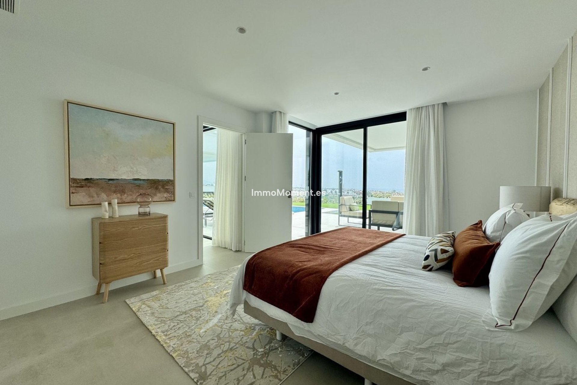 Wiederverkauf - Villa - Estepona  - New Golden Mile