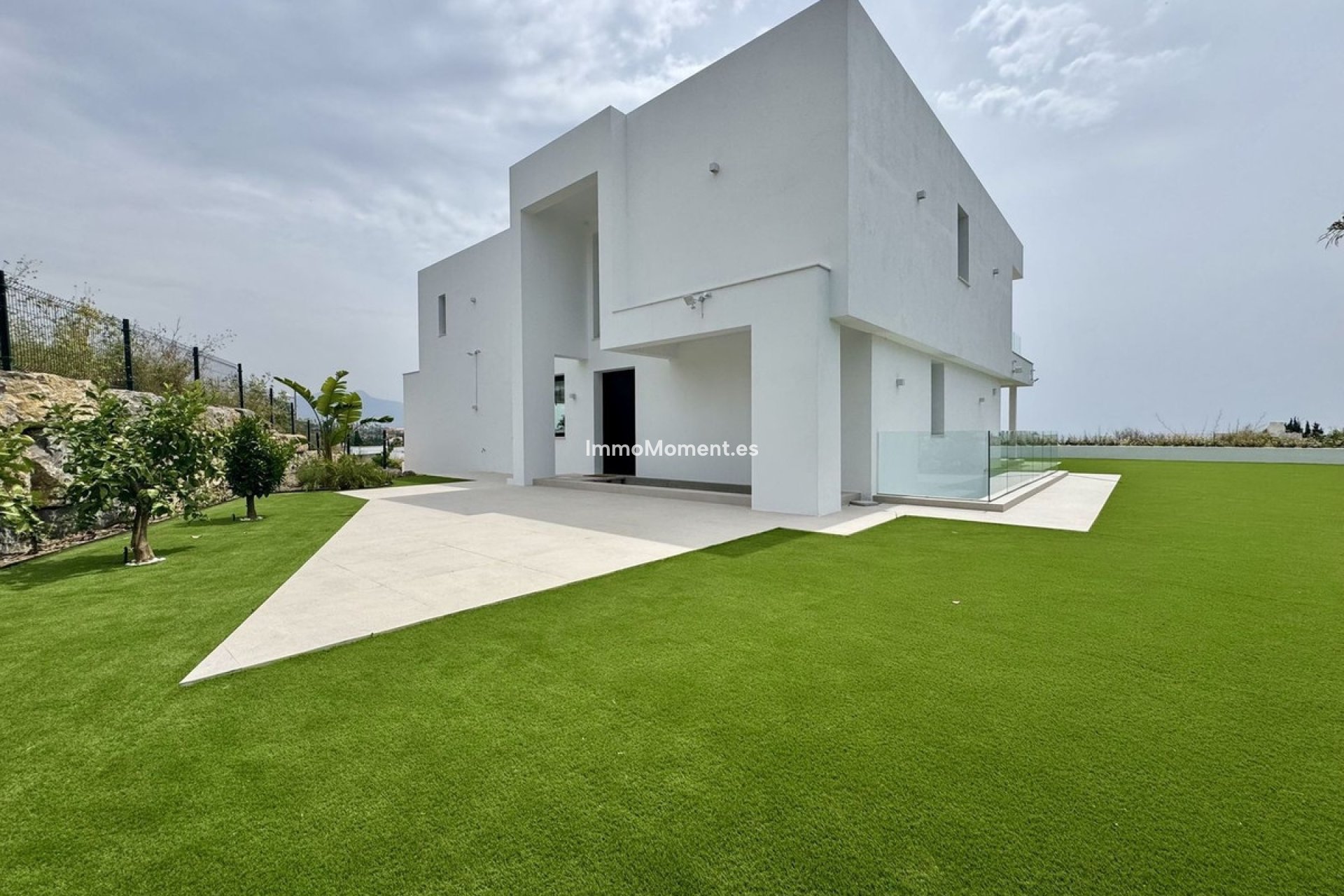 Wiederverkauf - Villa - Estepona  - New Golden Mile