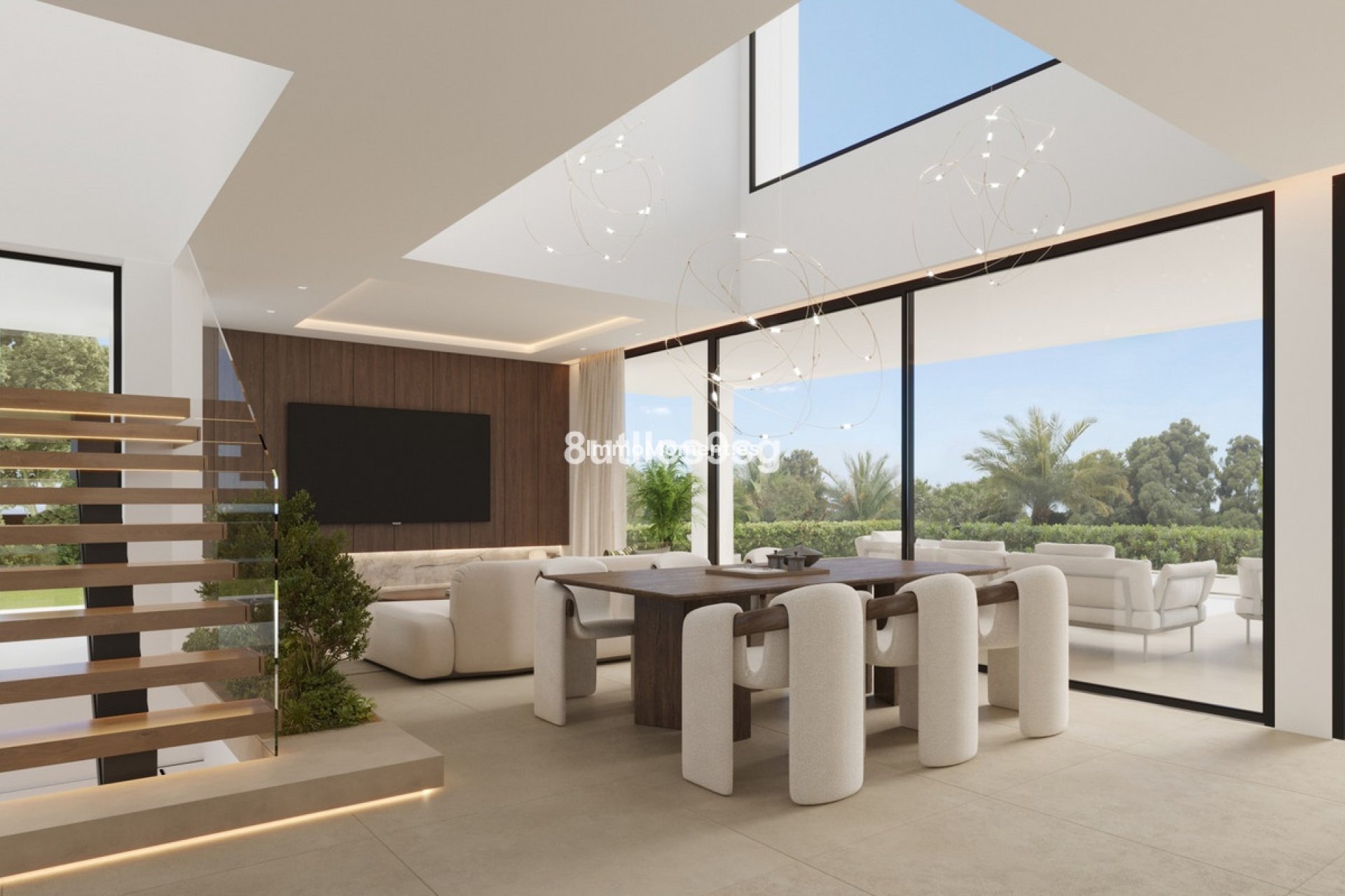 Wiederverkauf - Villa - Estepona  - New Golden Mile