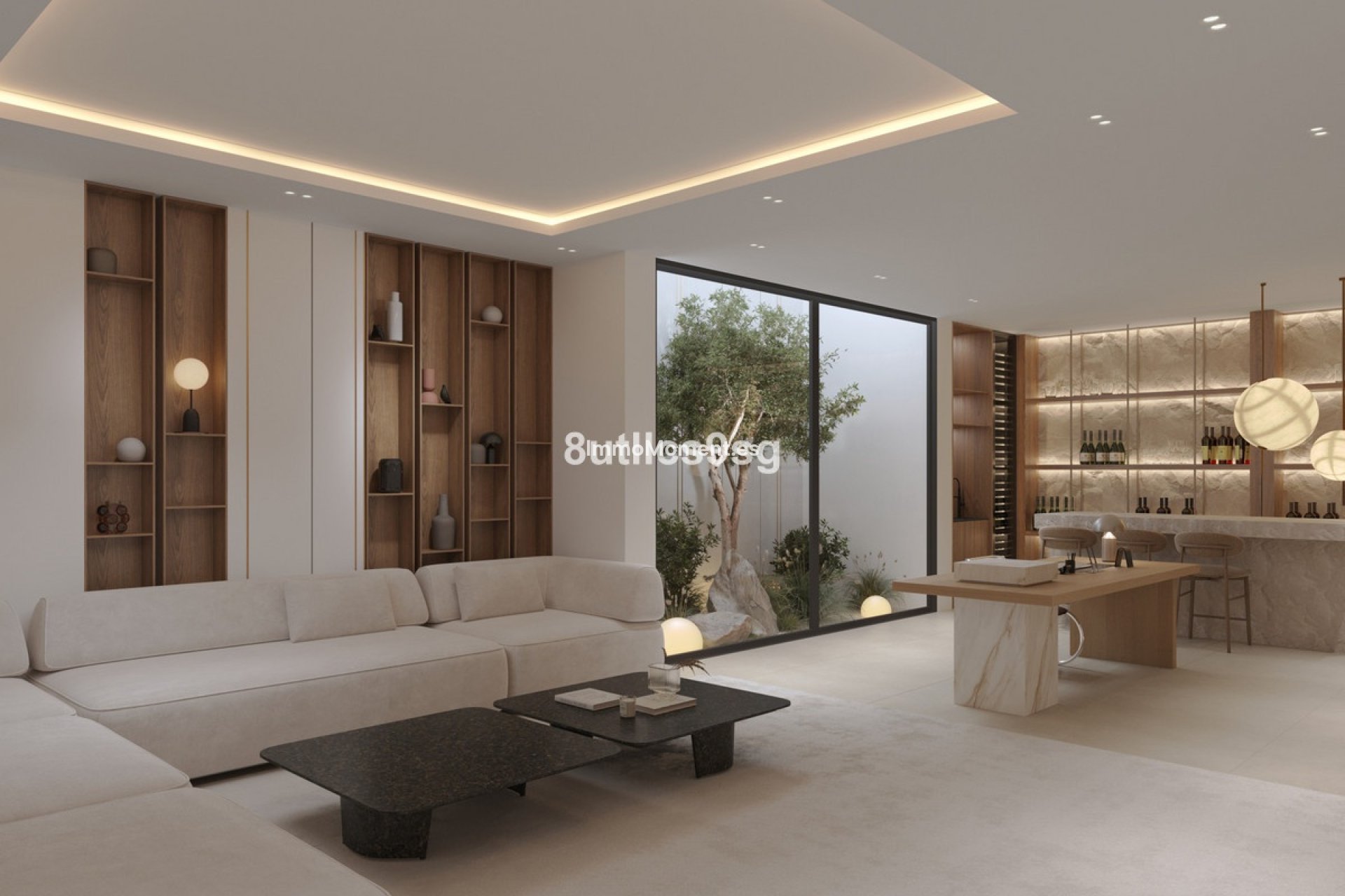 Wiederverkauf - Villa - Estepona  - New Golden Mile