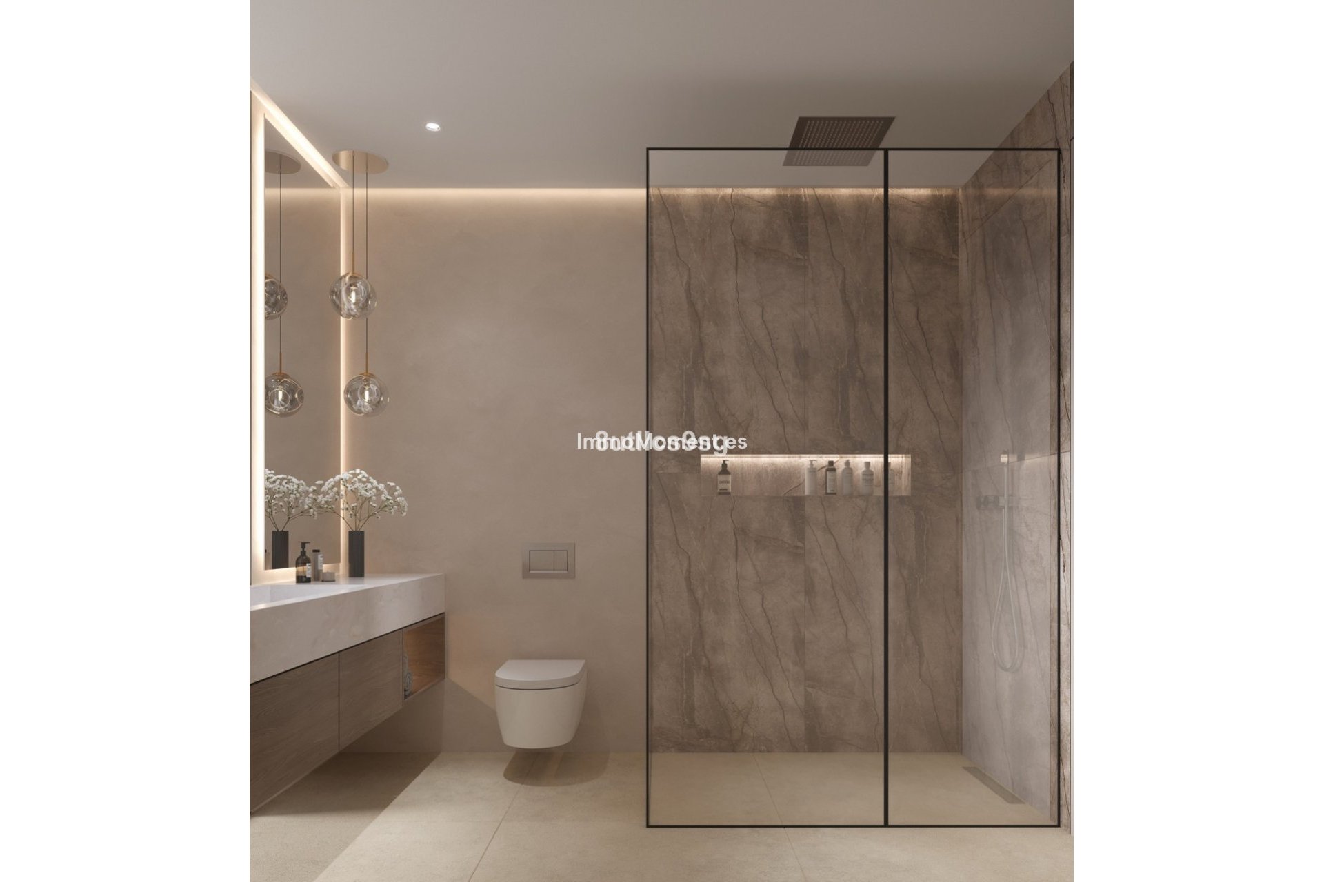 Wiederverkauf - Villa - Estepona  - New Golden Mile