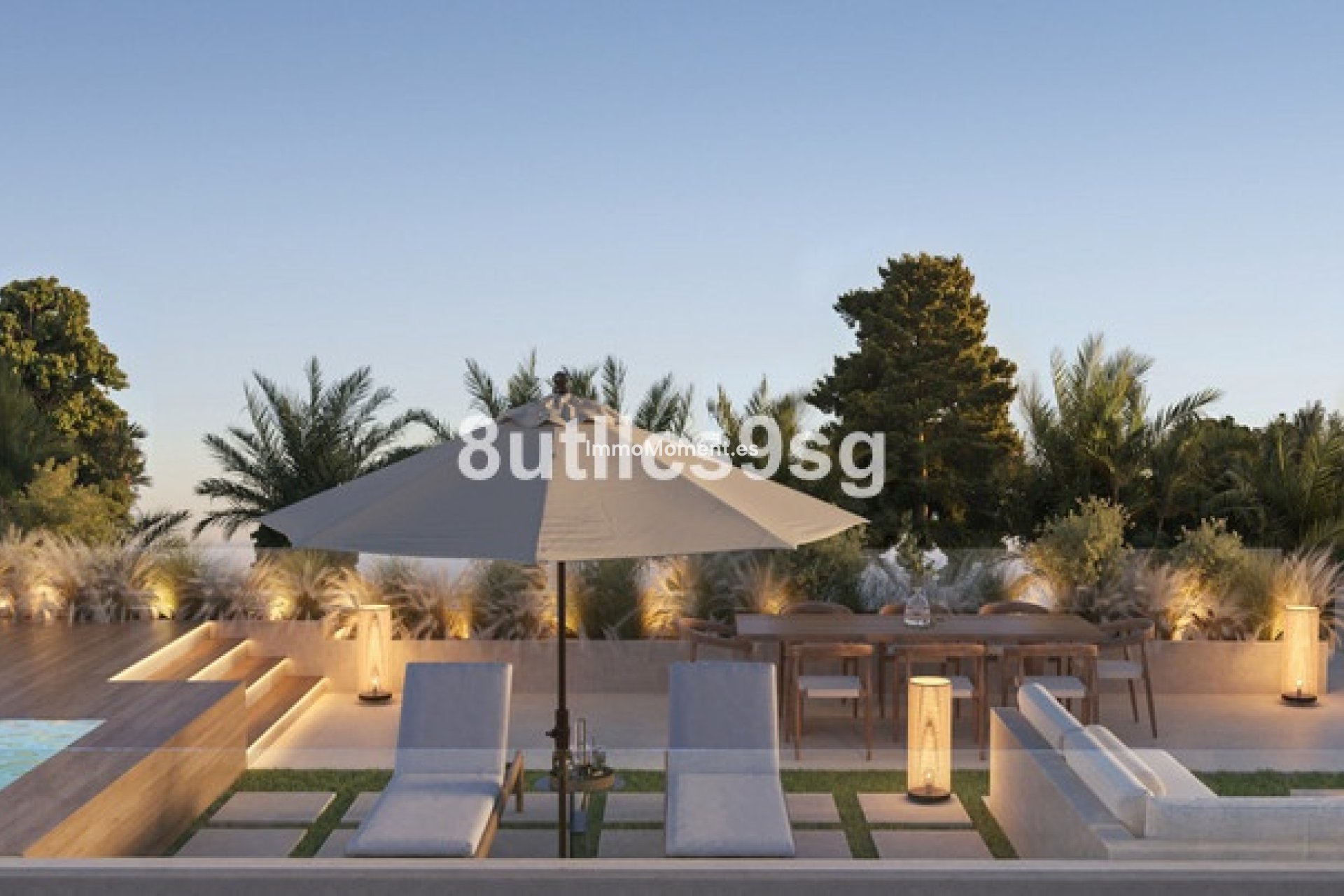 Wiederverkauf - Villa - Estepona  - New Golden Mile