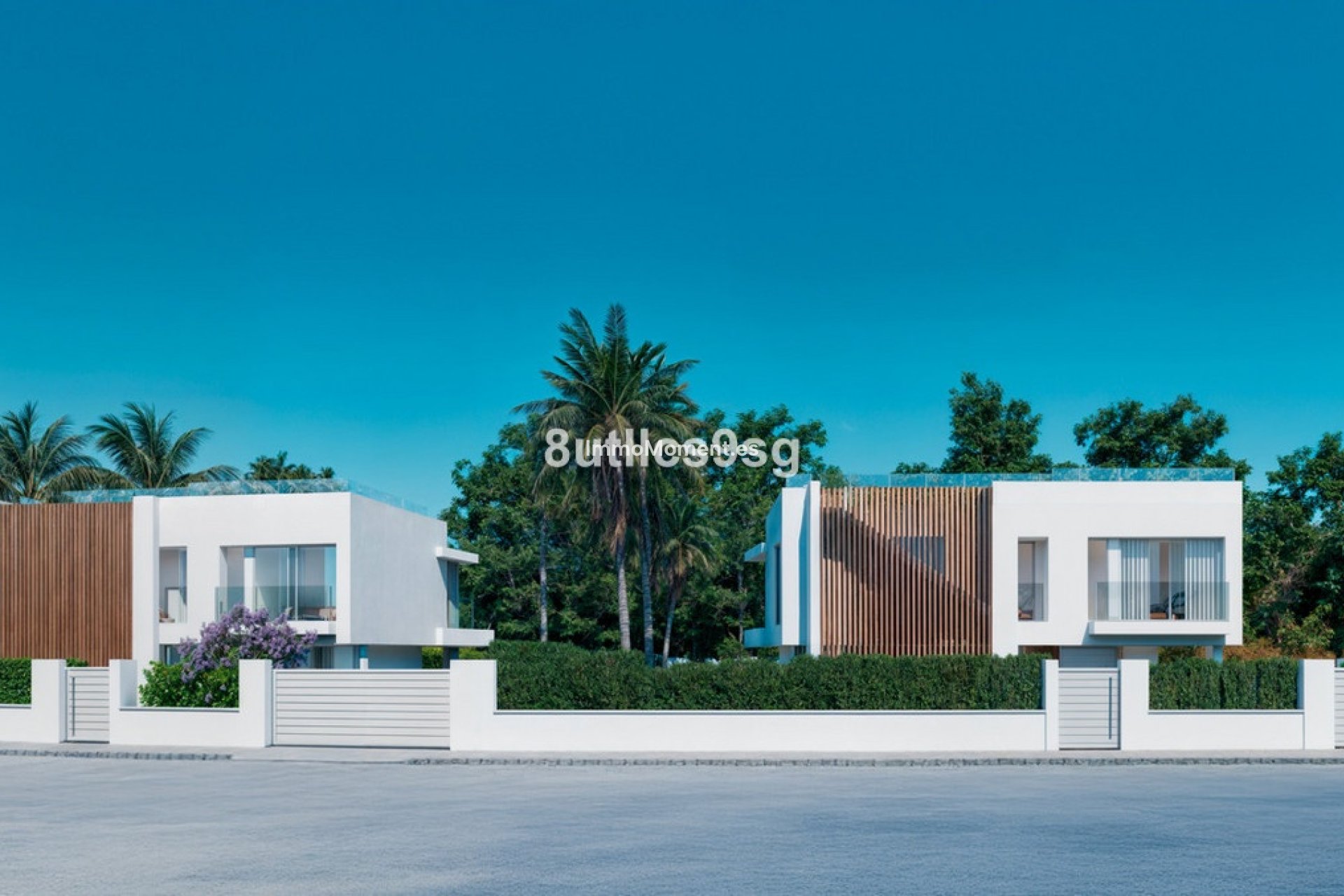 Wiederverkauf - Villa - Estepona  - New Golden Mile