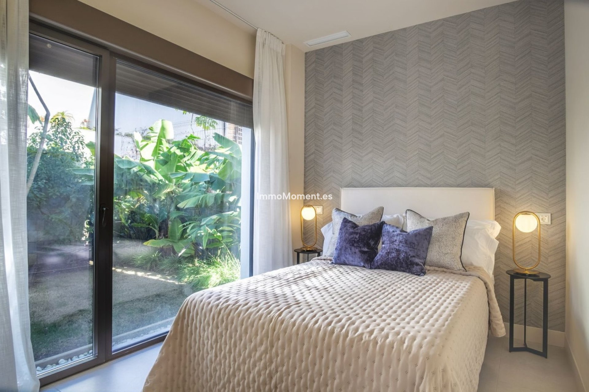 Wiederverkauf - Villa - Estepona  - New Golden Mile