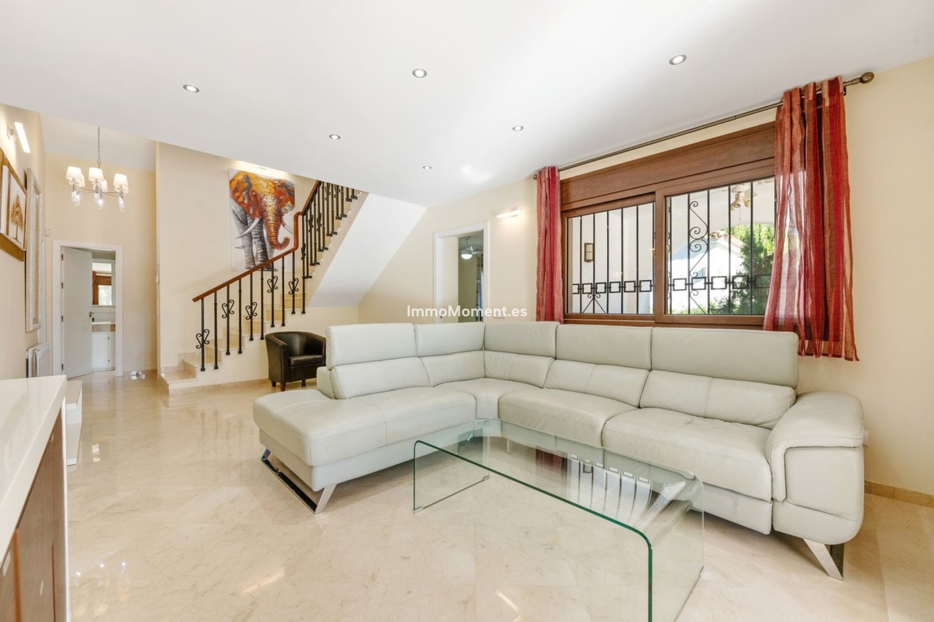 Wiederverkauf - Villa - Estepona  - New Golden Mile