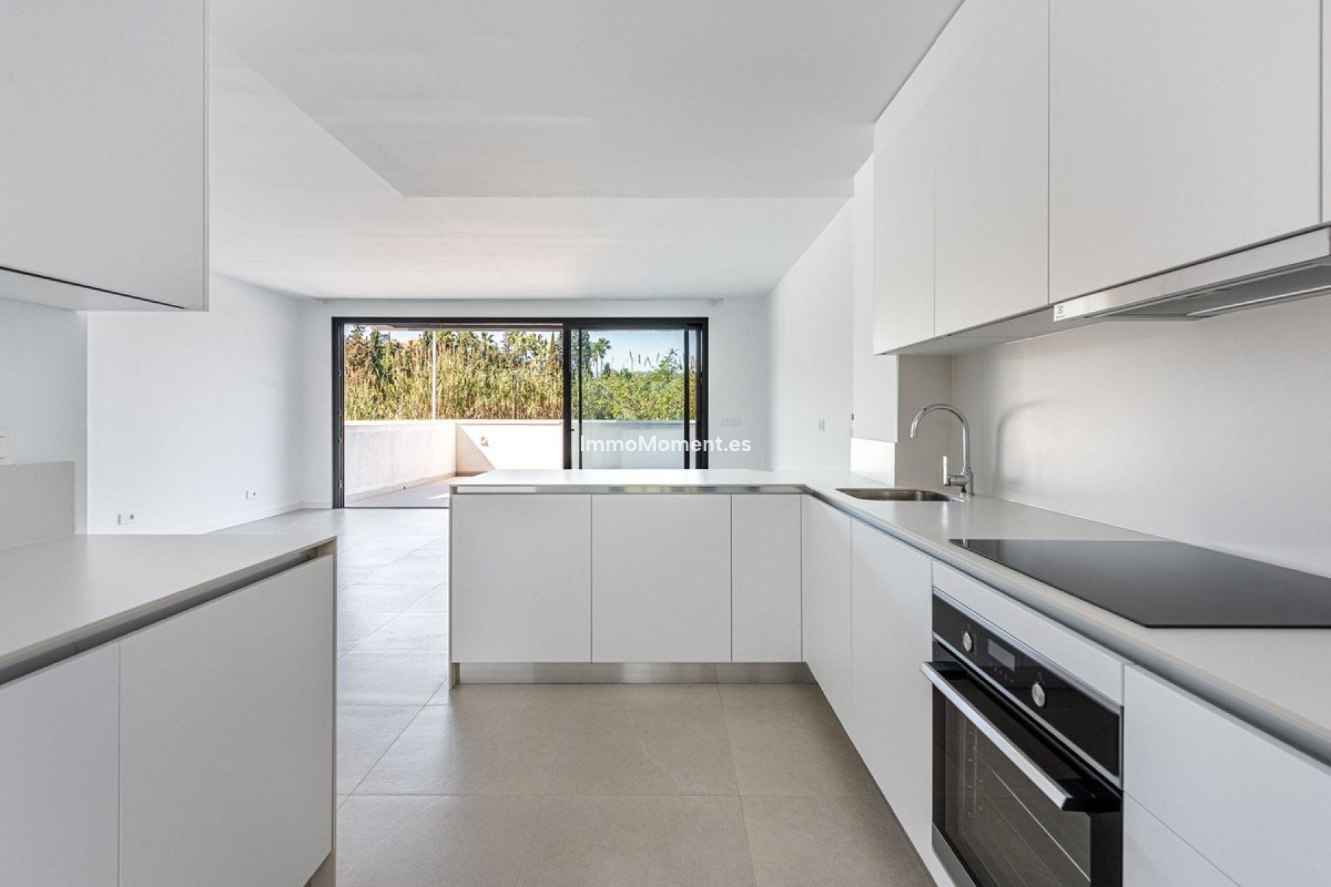 Wiederverkauf - Villa - Estepona  - New Golden Mile