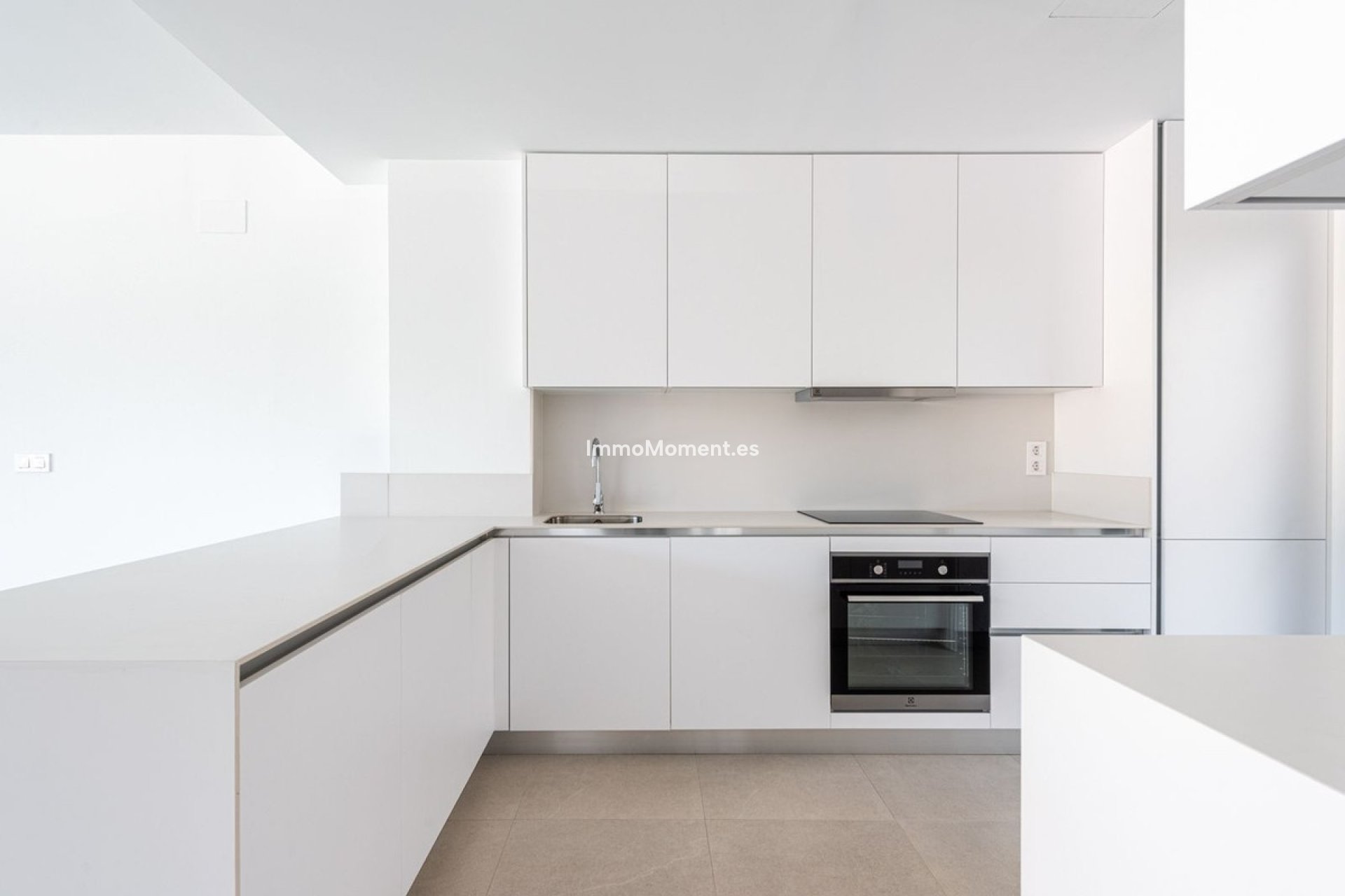 Wiederverkauf - Villa - Estepona  - New Golden Mile