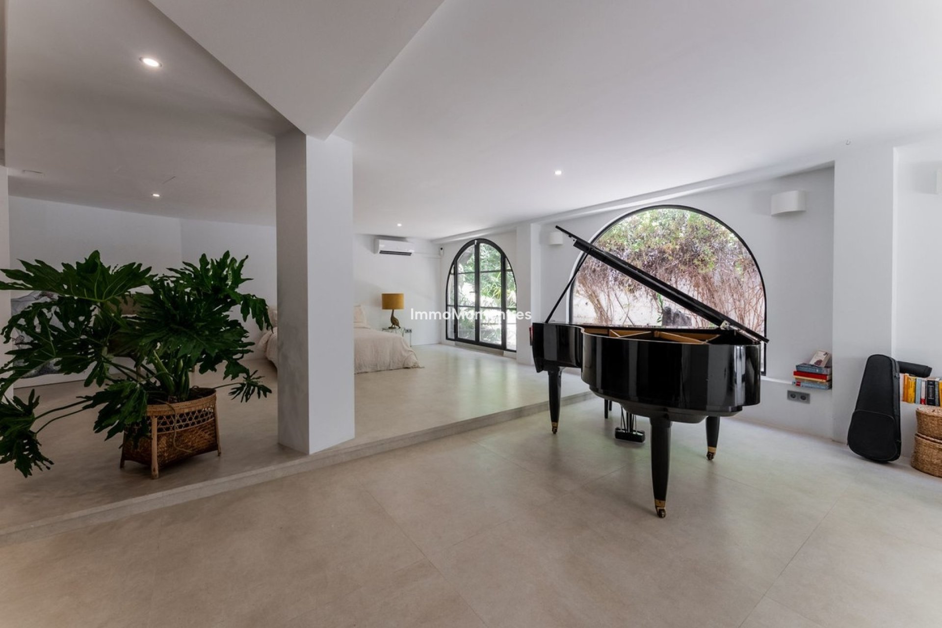 Wiederverkauf - Villa - Estepona  - New Golden Mile