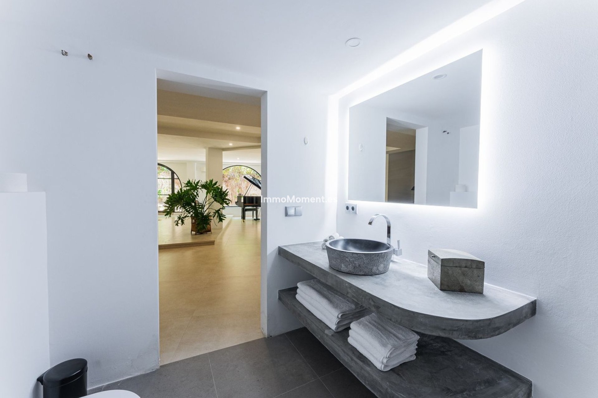 Wiederverkauf - Villa - Estepona  - New Golden Mile