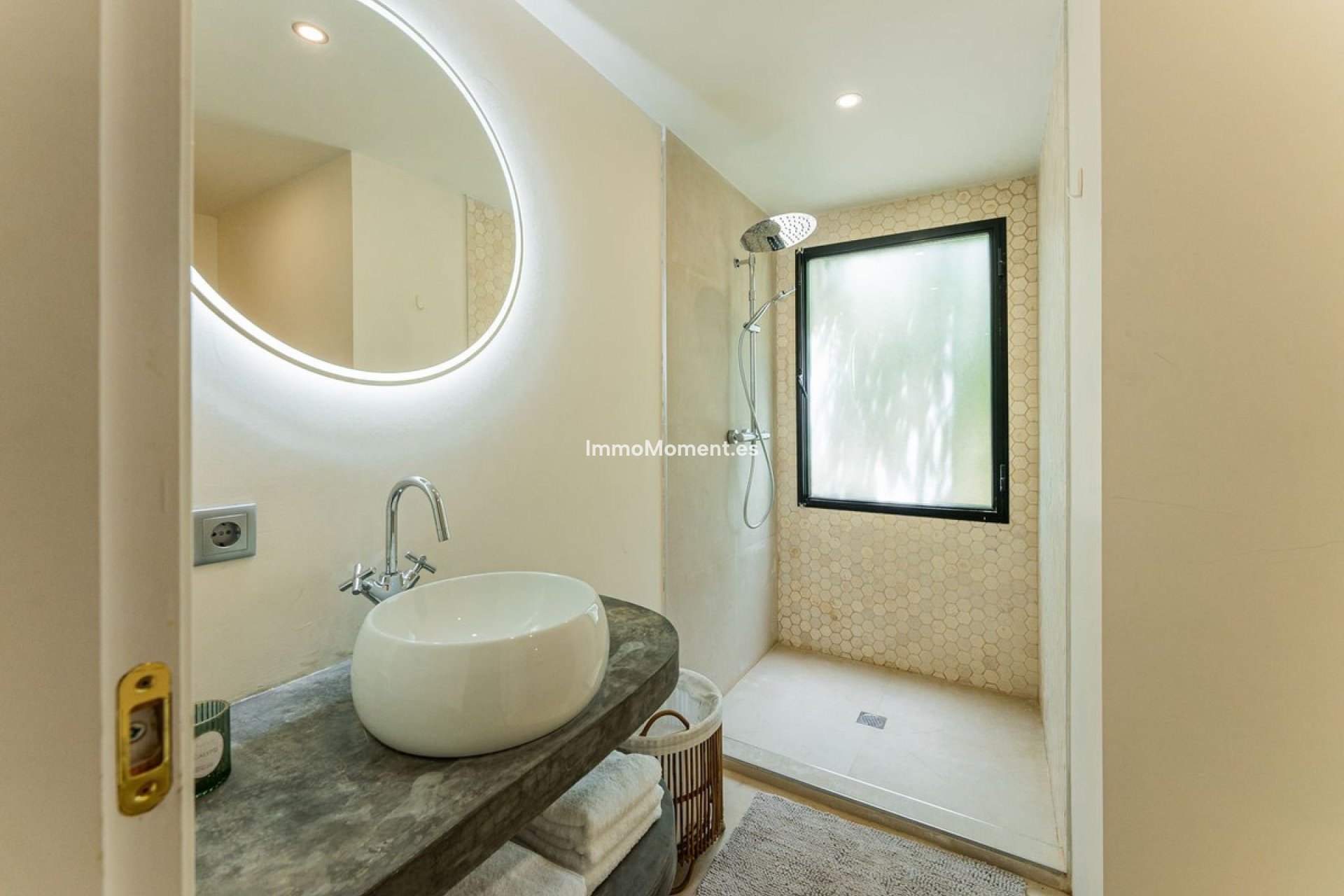 Wiederverkauf - Villa - Estepona  - New Golden Mile