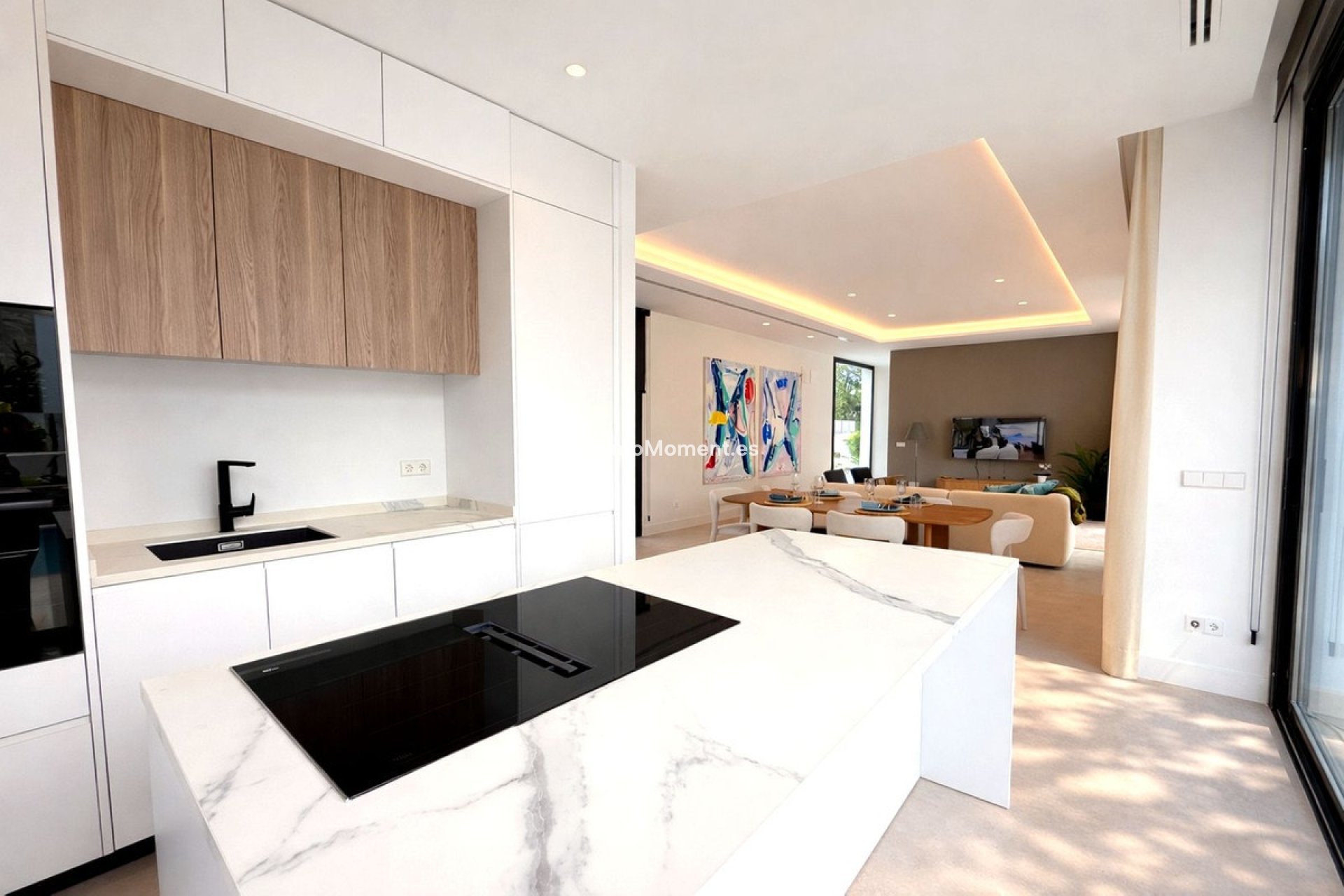 Wiederverkauf - Villa - Estepona  - New Golden Mile