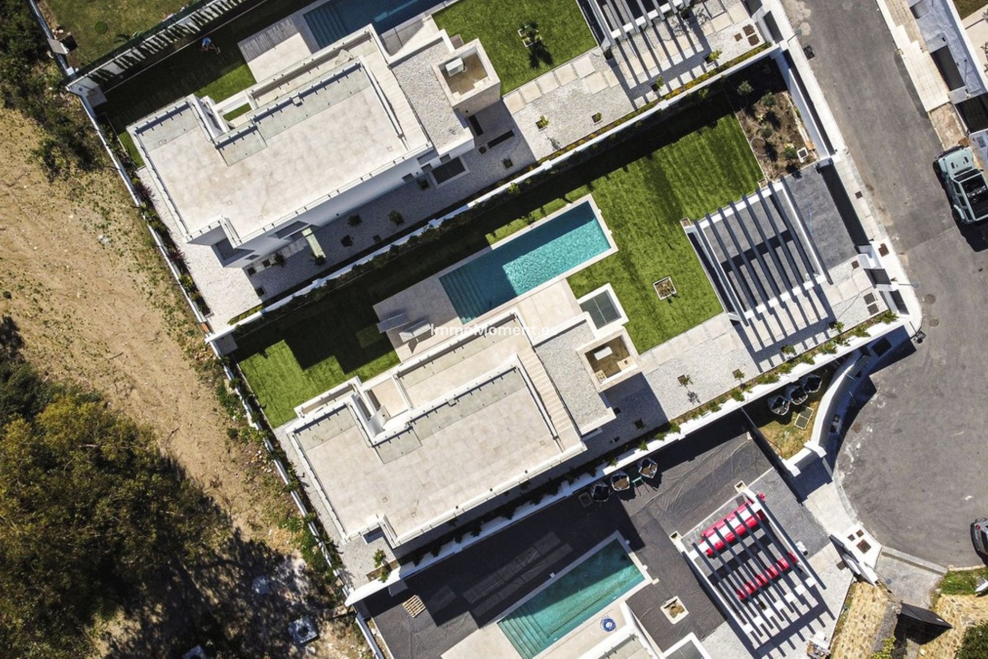 Wiederverkauf - Villa - Estepona  - New Golden Mile