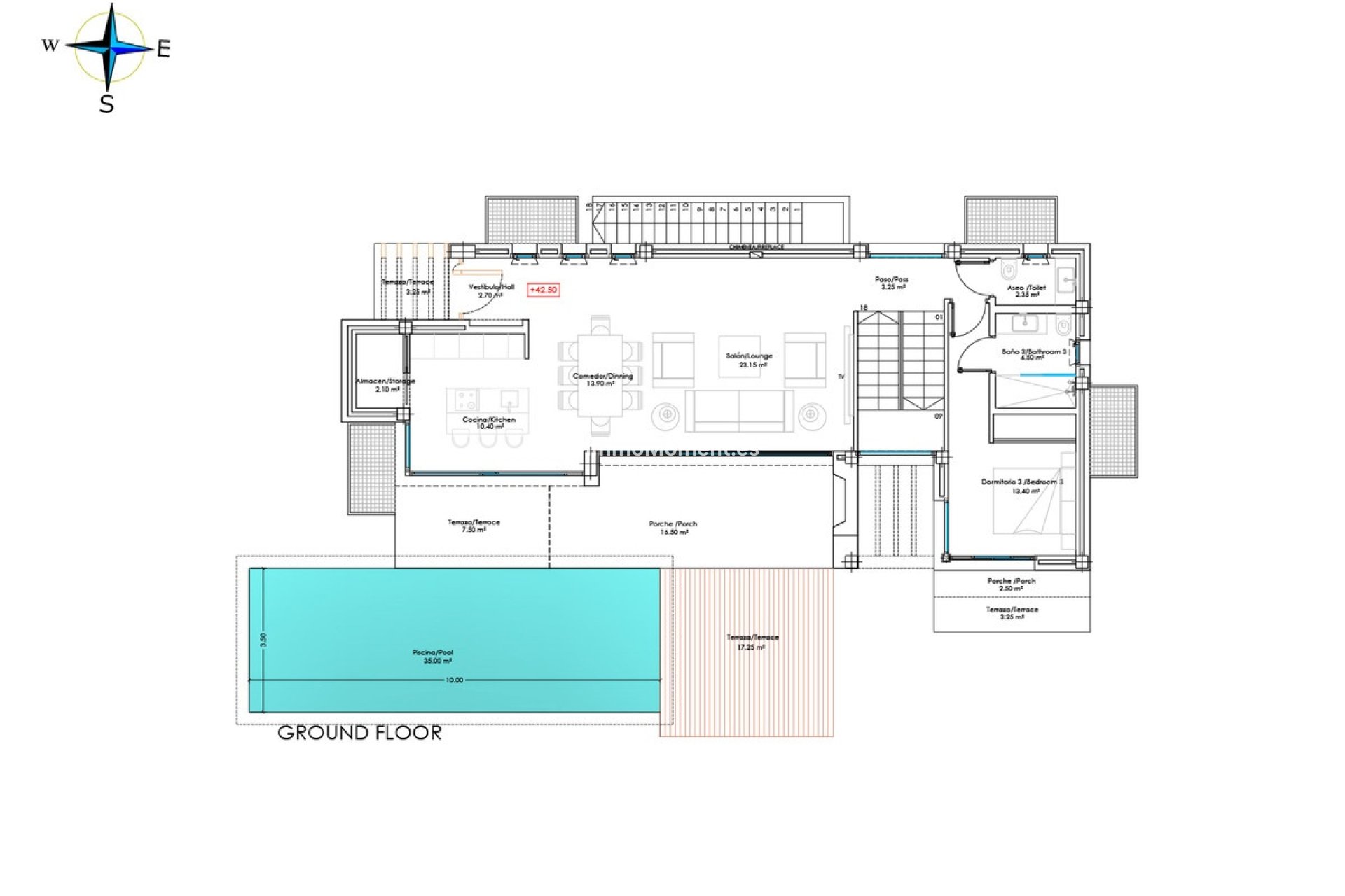 Wiederverkauf - Villa - Estepona  - New Golden Mile