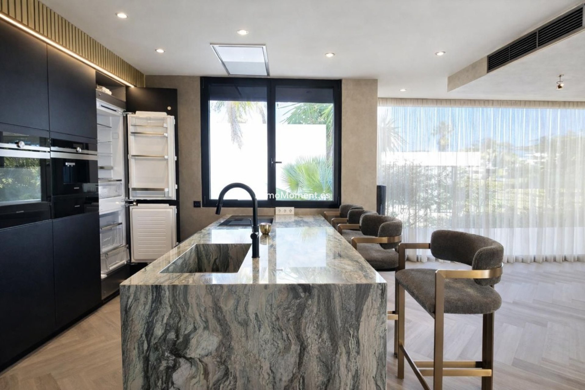 Wiederverkauf - Villa - Estepona  - New Golden Mile