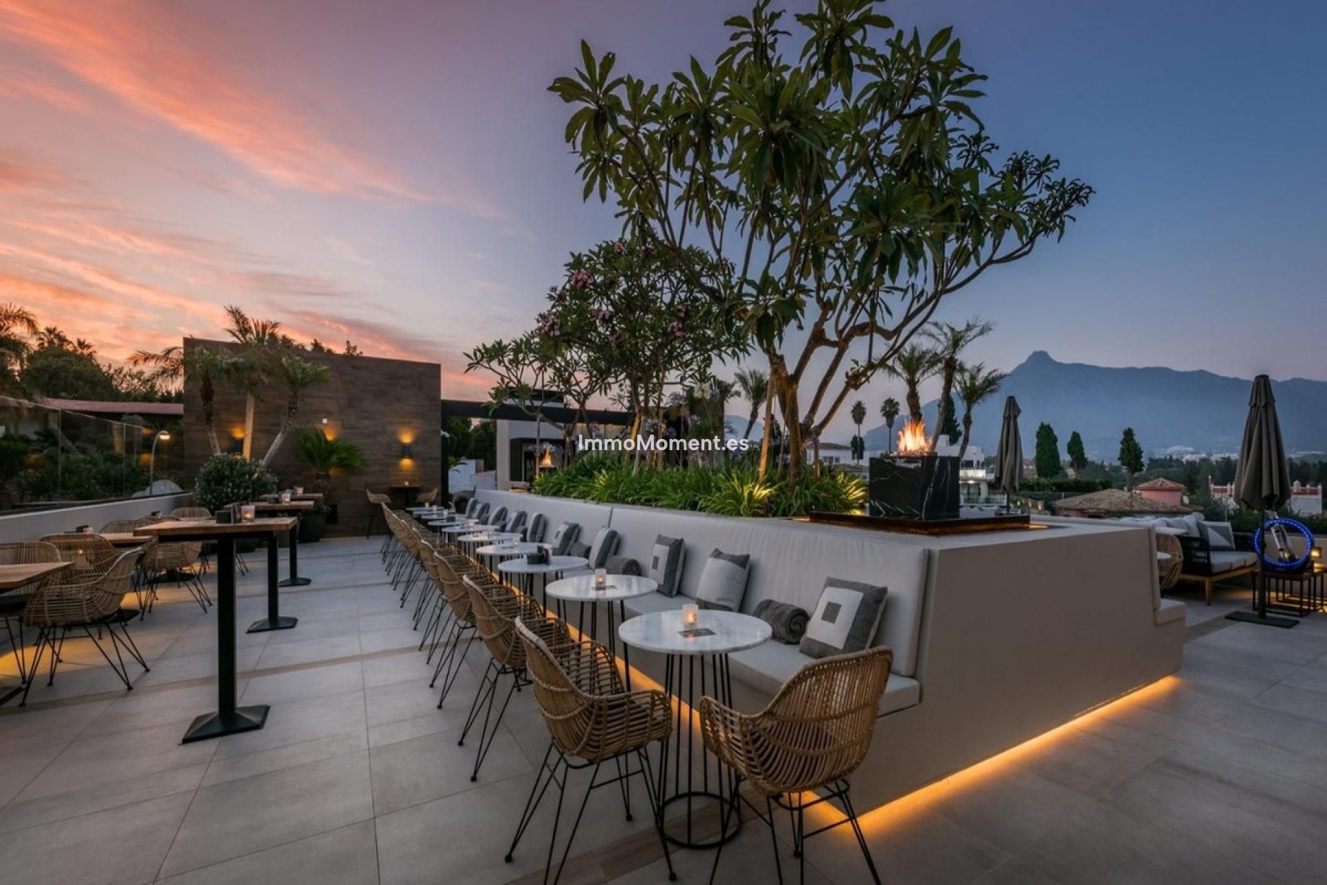 Wiederverkauf - Villa - Estepona  - New Golden Mile