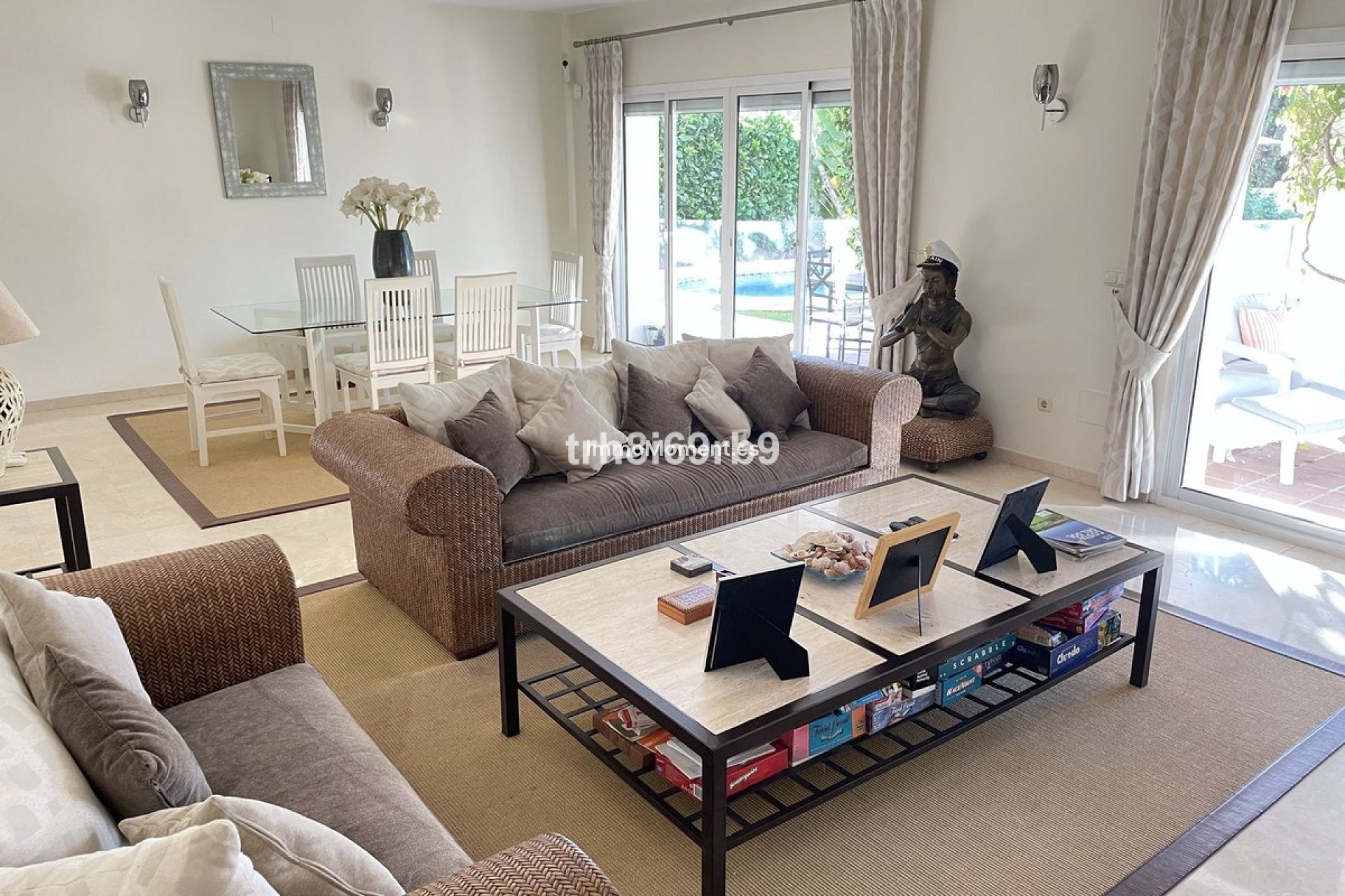 Wiederverkauf - Villa - Estepona  - New Golden Mile