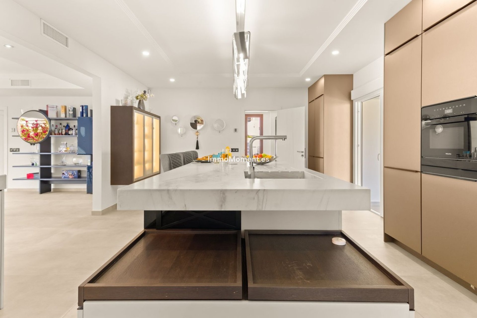 Wiederverkauf - Villa - Estepona  - New Golden Mile