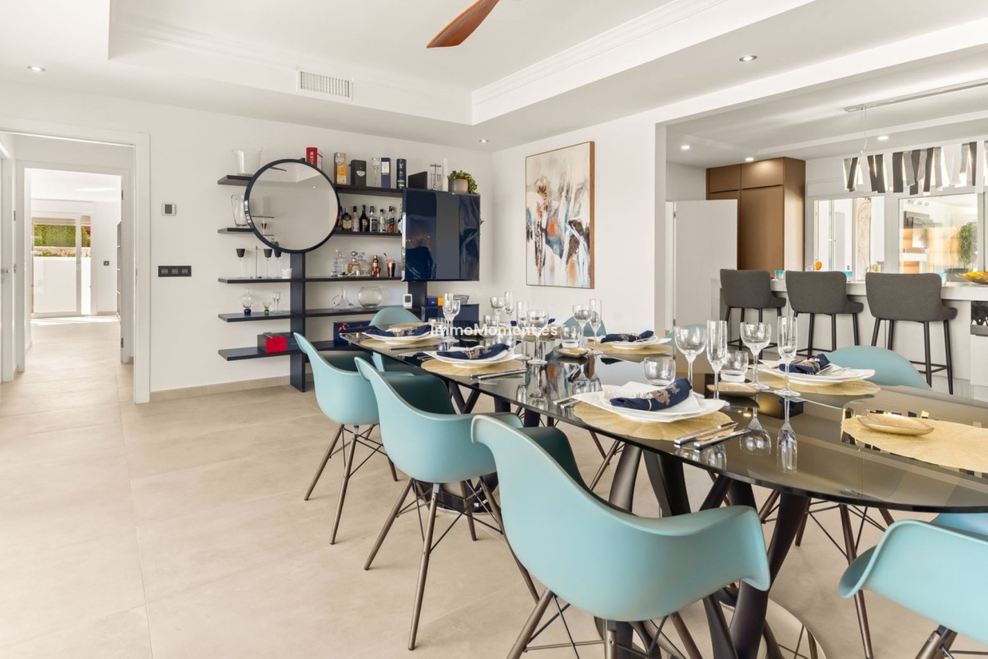 Wiederverkauf - Villa - Estepona  - New Golden Mile