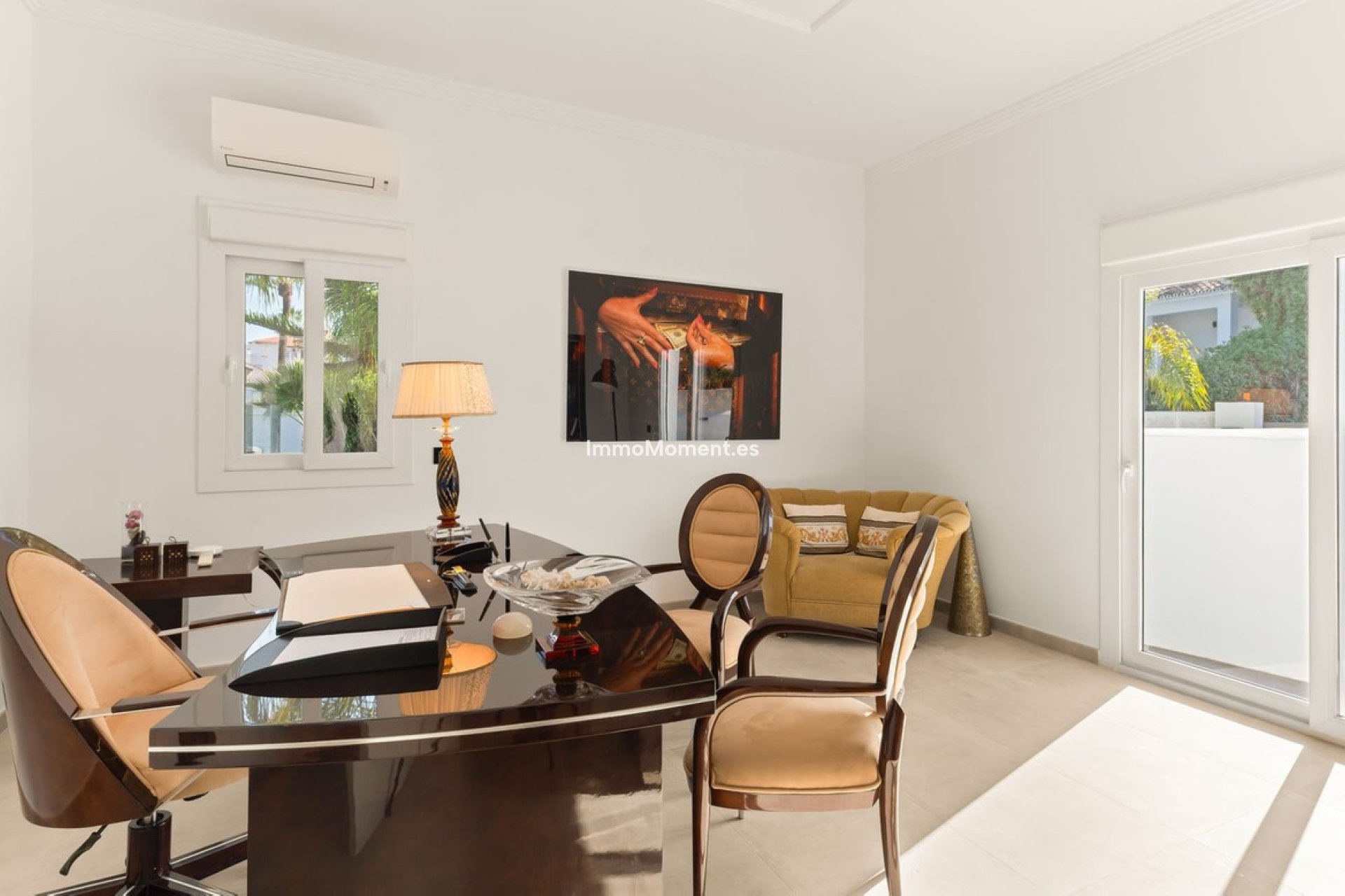 Wiederverkauf - Villa - Estepona  - New Golden Mile