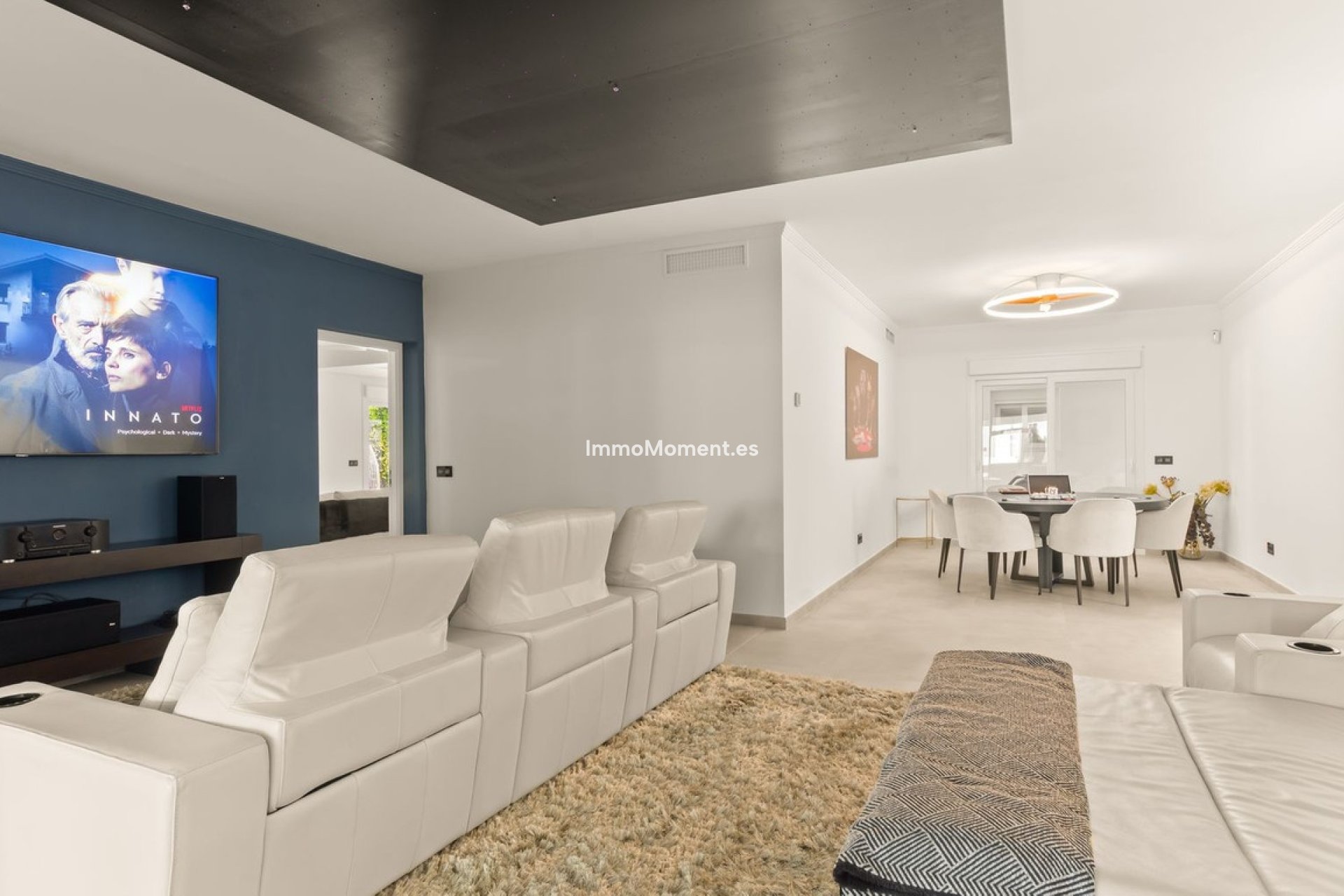 Wiederverkauf - Villa - Estepona  - New Golden Mile