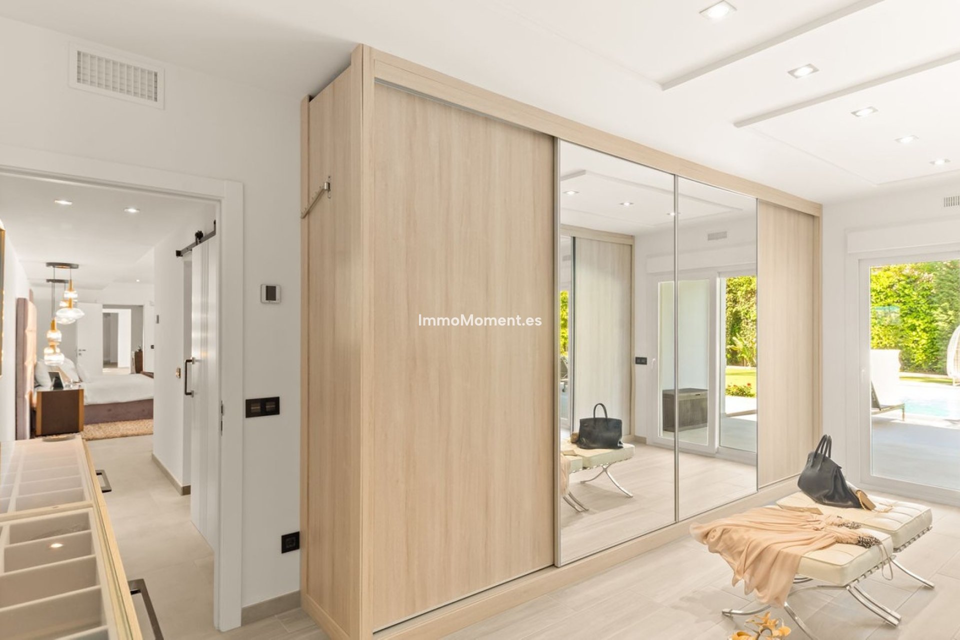 Wiederverkauf - Villa - Estepona  - New Golden Mile