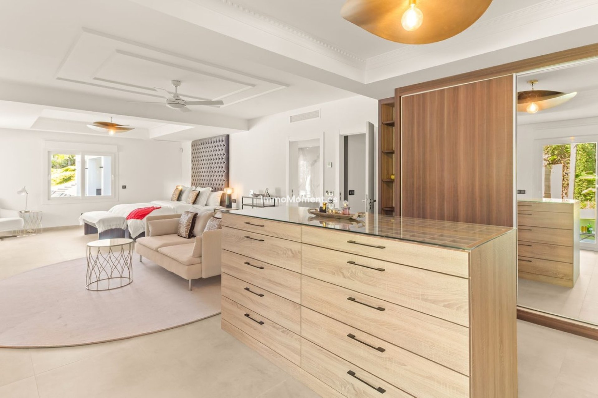 Wiederverkauf - Villa - Estepona  - New Golden Mile