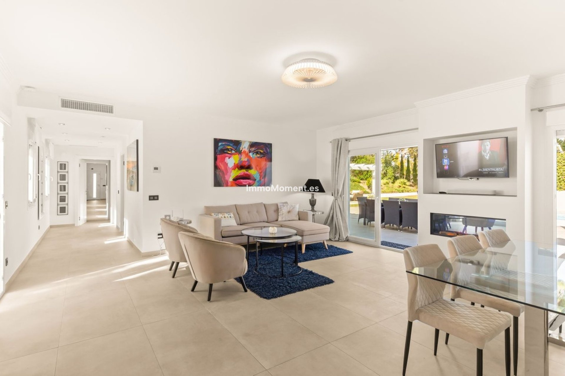 Wiederverkauf - Villa - Estepona  - New Golden Mile