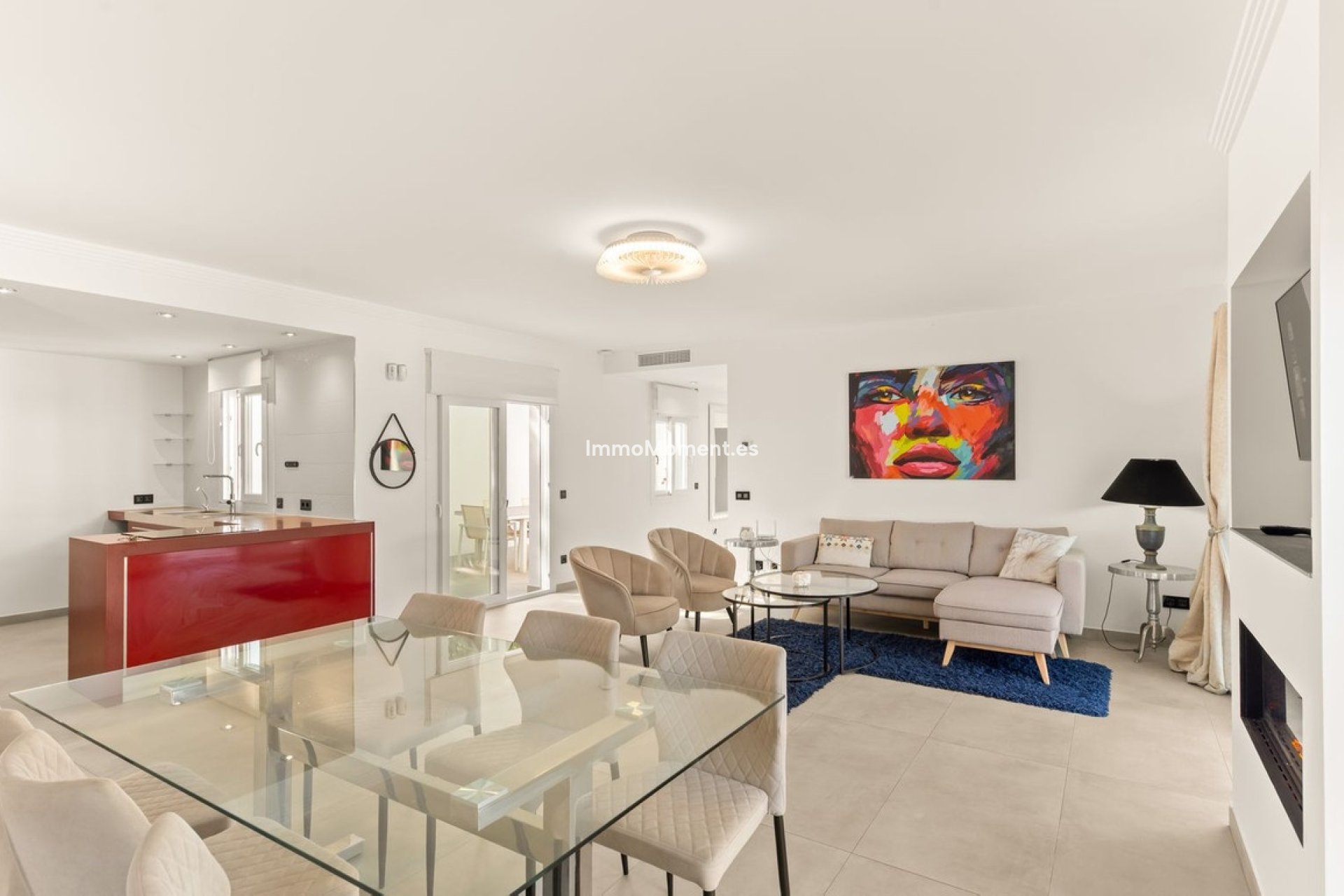 Wiederverkauf - Villa - Estepona  - New Golden Mile